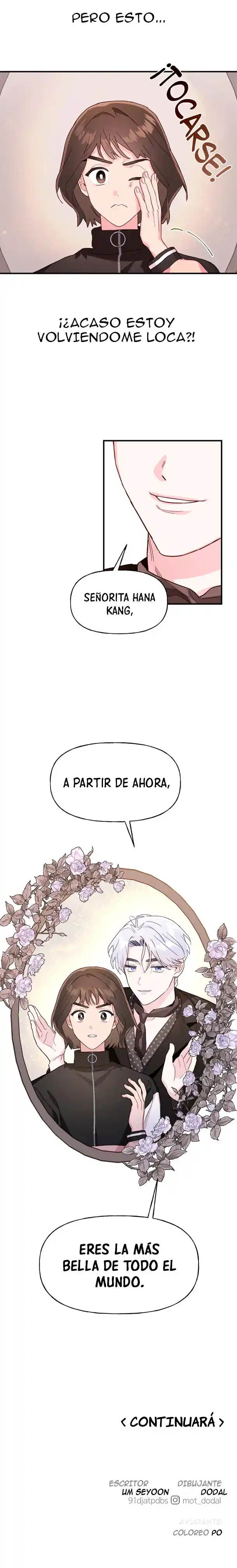 LA VENUS DE HOY - Capítulo 6 - Página 8 - LectorTMOo