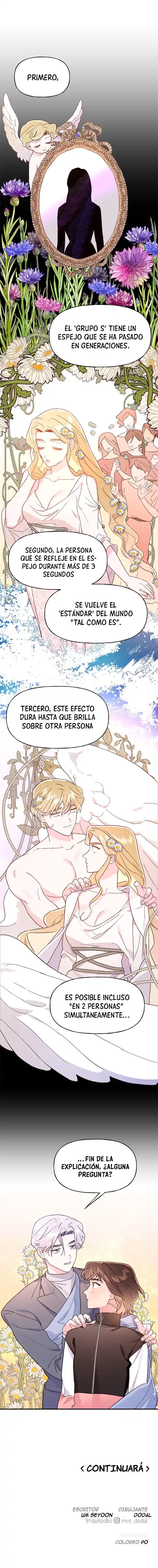 LA VENUS DE HOY - Capítulo 7 - Página 8 - LectorTMOo
