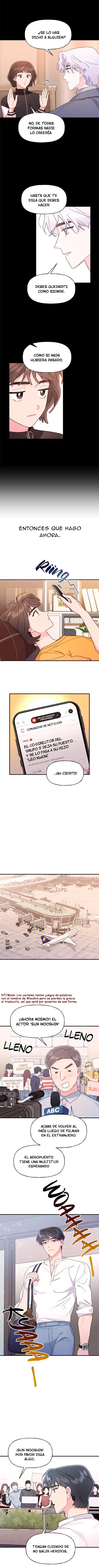 LA VENUS DE HOY - Capítulo 8 - Página 5 - LectorTMOo