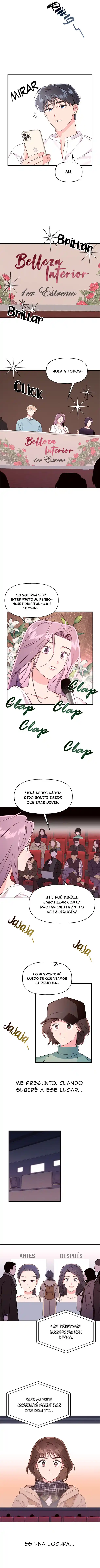 LA VENUS DE HOY - Capítulo 8 - Página 6 - LectorTMOo