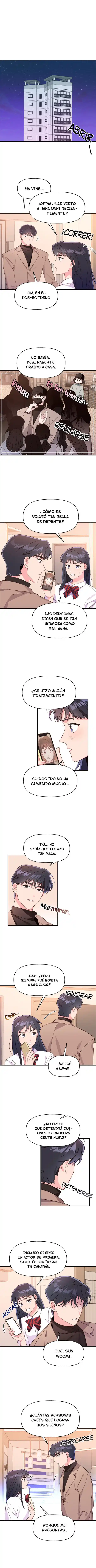 LA VENUS DE HOY - Capítulo 9 - Página 5 - LectorTMOo