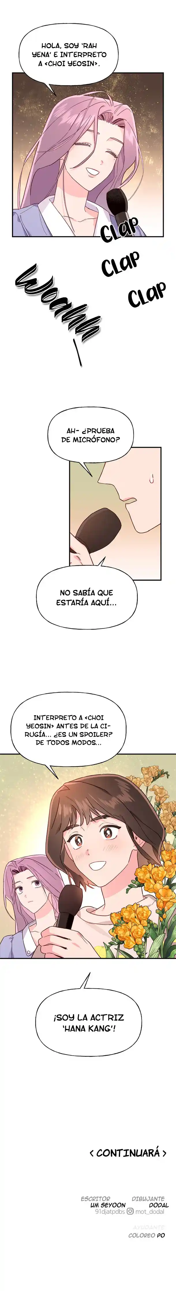 LA VENUS DE HOY - Capítulo 9 - Página 8 - LectorTMOo
