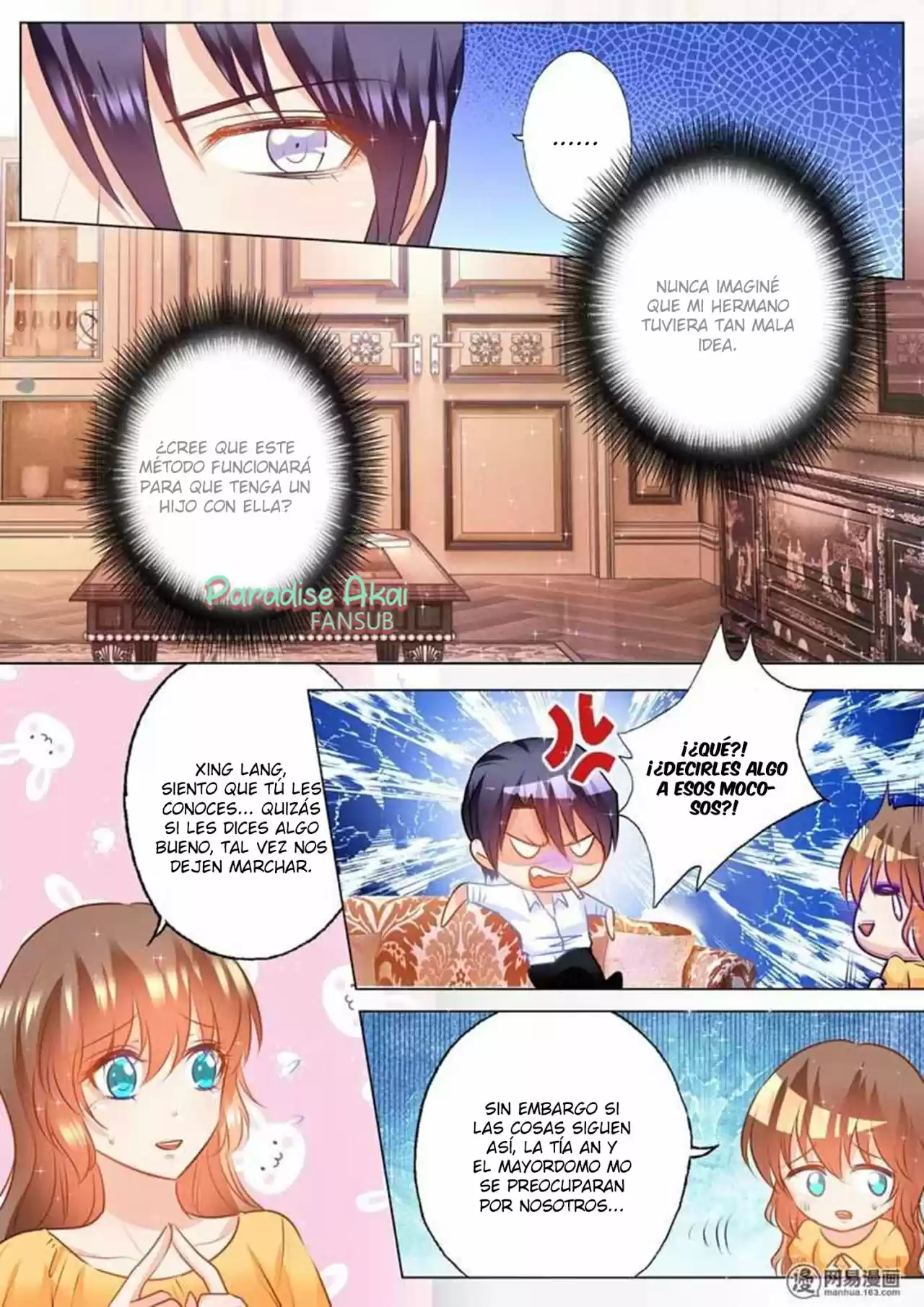 La Verdad De Un Matrimonio - Capítulo 100 - Página 4 - LectorTMOo