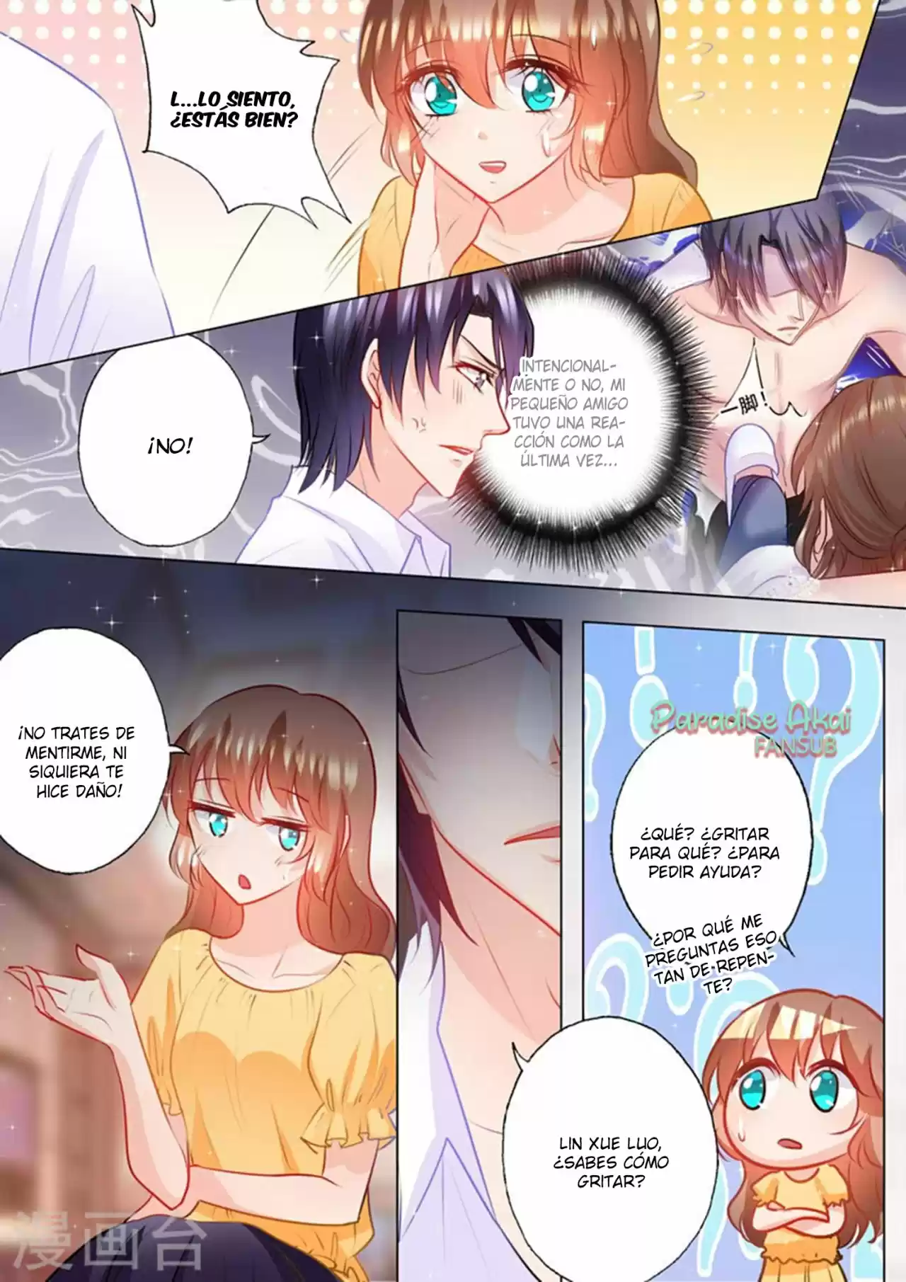 La Verdad De Un Matrimonio - Capítulo 101 - Página 10 - LectorTMOo