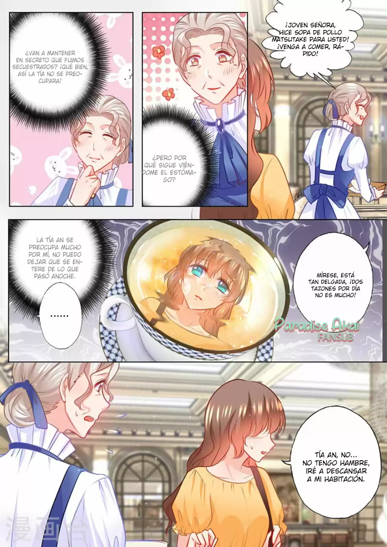 La Verdad De Un Matrimonio - Capítulo 107 - Página 4 - LectorTMOo
