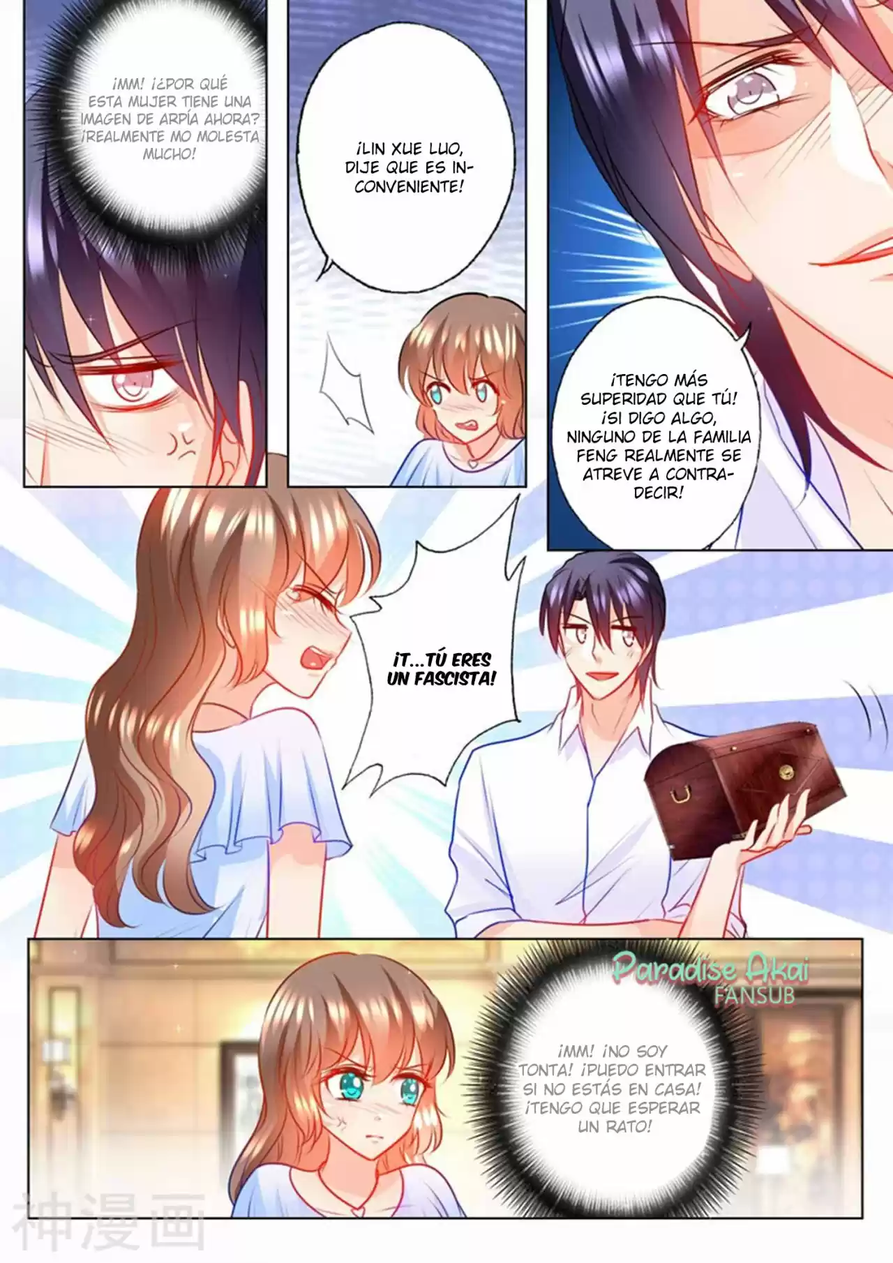 La Verdad De Un Matrimonio - Capítulo 108 - Página 10 - LectorTMOo