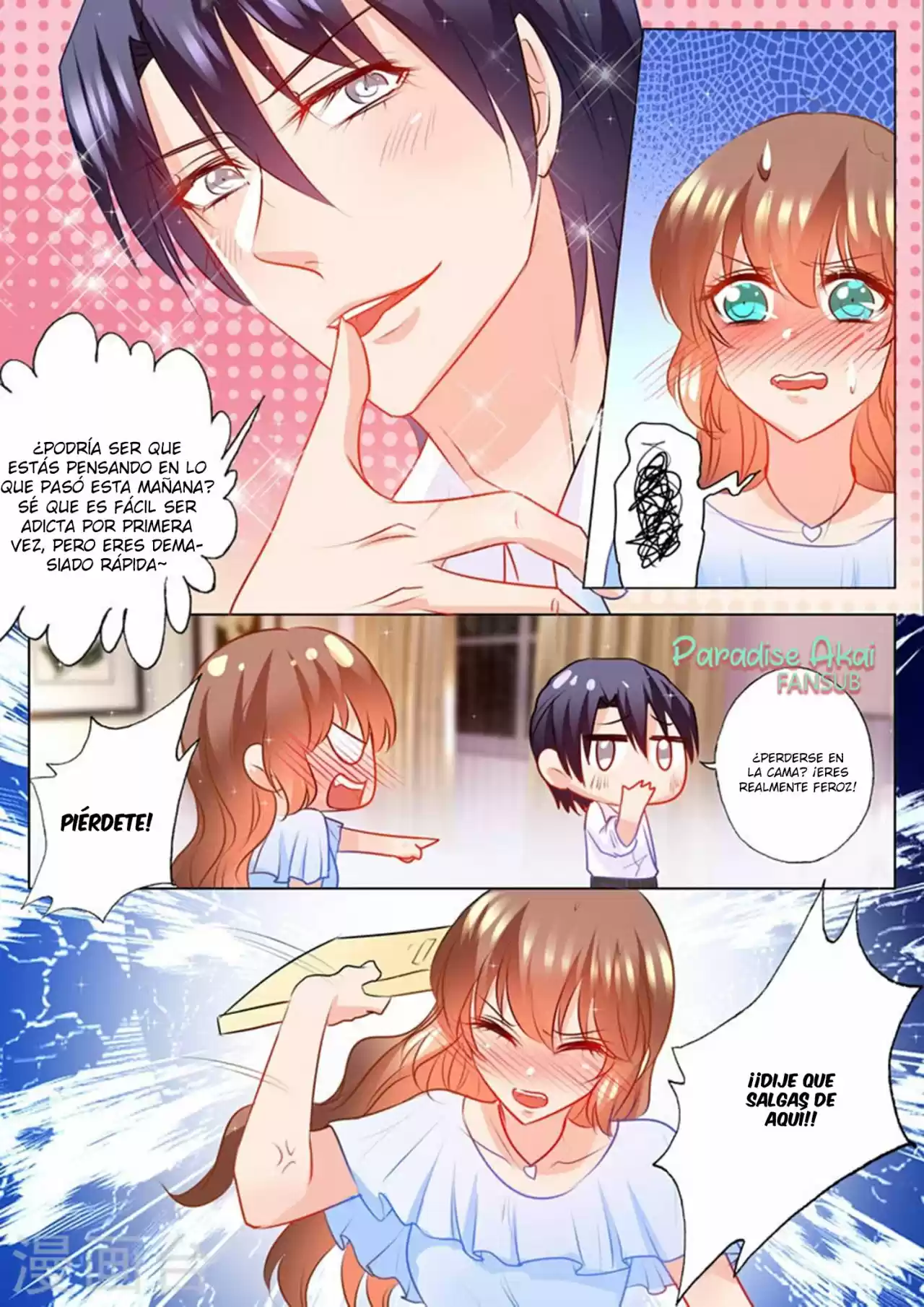 La Verdad De Un Matrimonio - Capítulo 109 - Página 9 - LectorTMOo