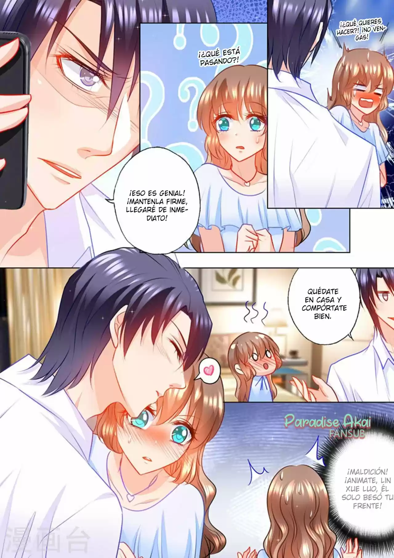 La Verdad De Un Matrimonio - Capítulo 109 - Página 11 - LectorTMOo