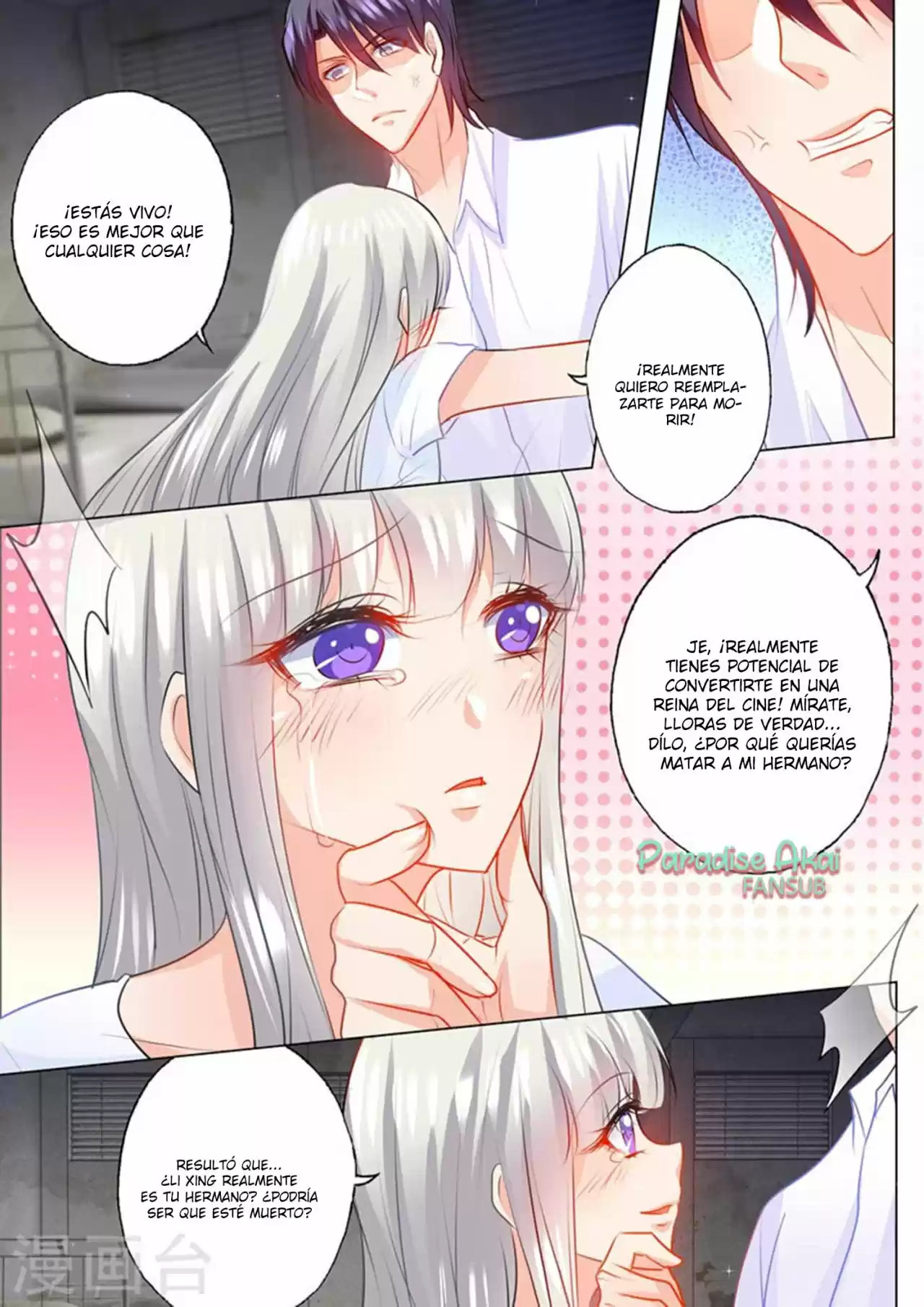 La Verdad De Un Matrimonio - Capítulo 110 - Página 8 - LectorTMOo