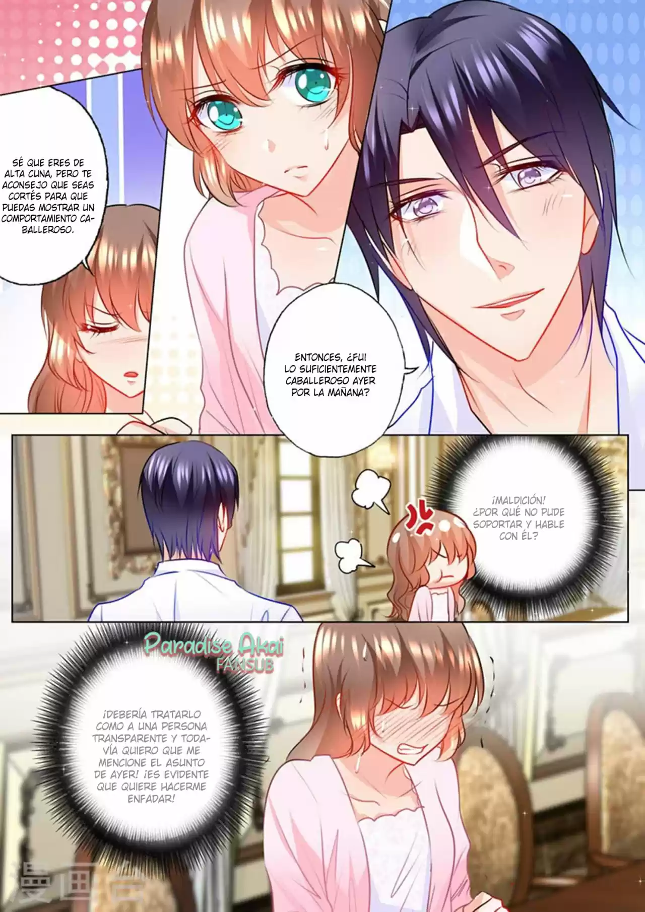 La Verdad De Un Matrimonio - Capítulo 112 - Página 4 - LectorTMOo