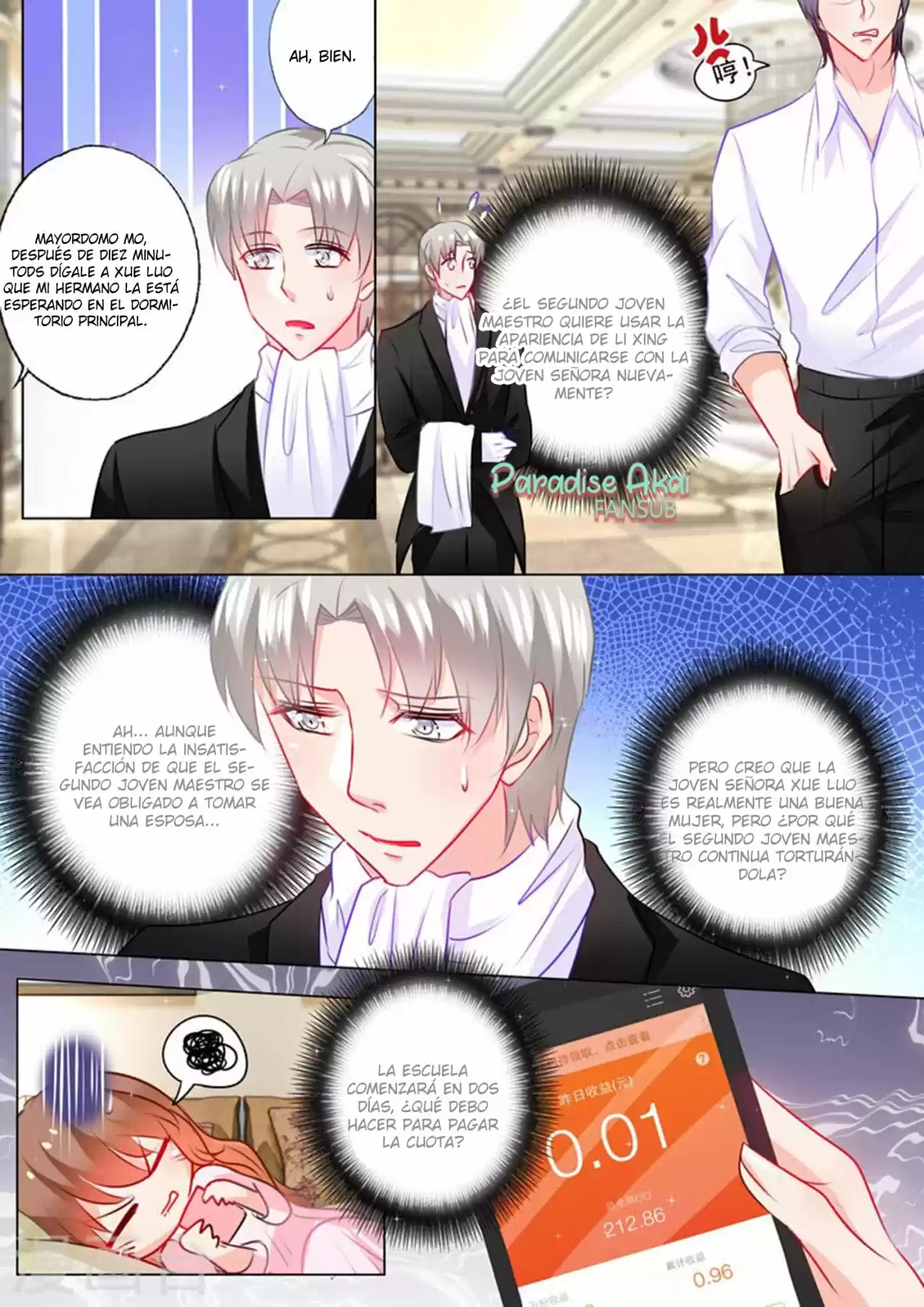 La Verdad De Un Matrimonio - Capítulo 113 - Página 6 - LectorTMOo