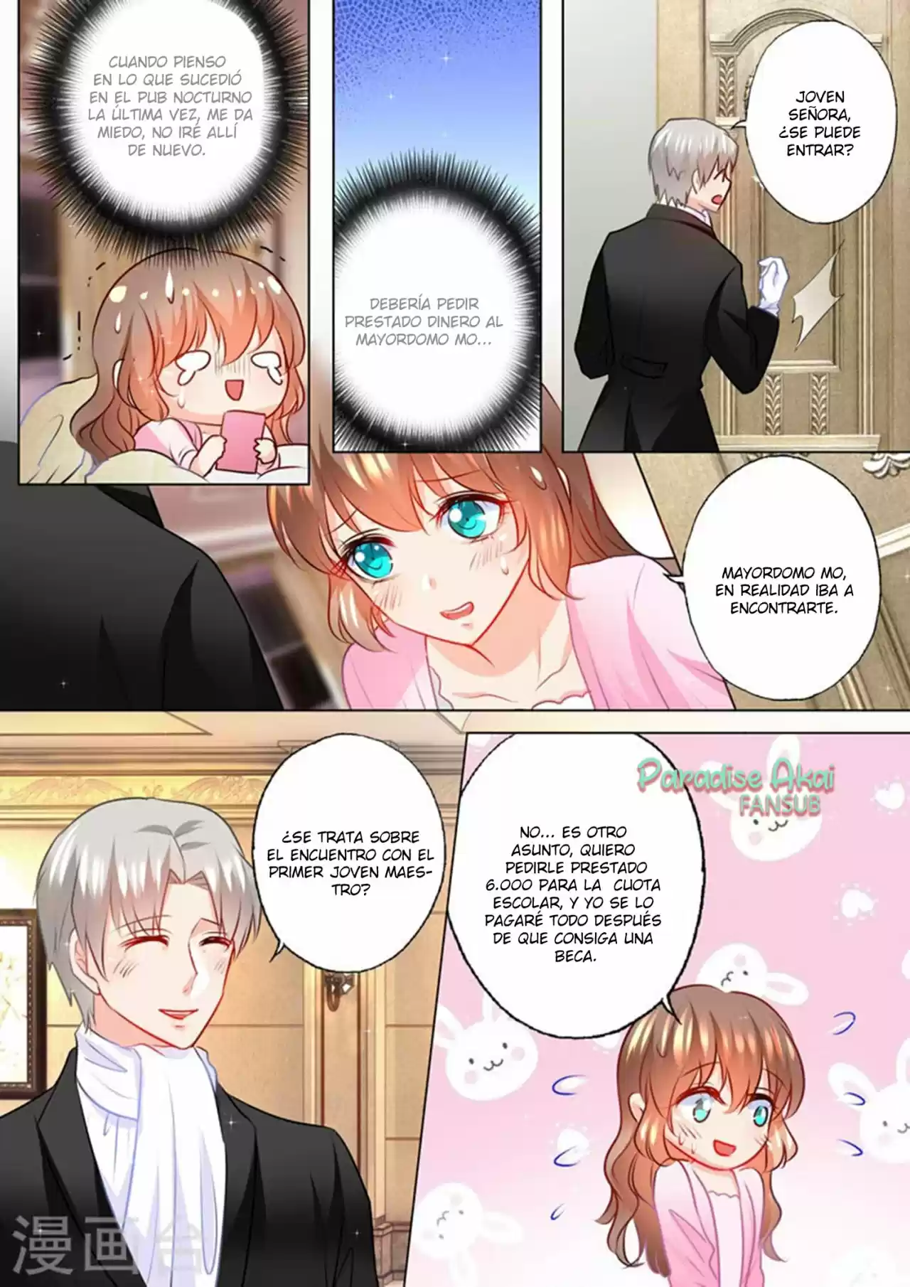 La Verdad De Un Matrimonio - Capítulo 113 - Página 7 - LectorTMOo