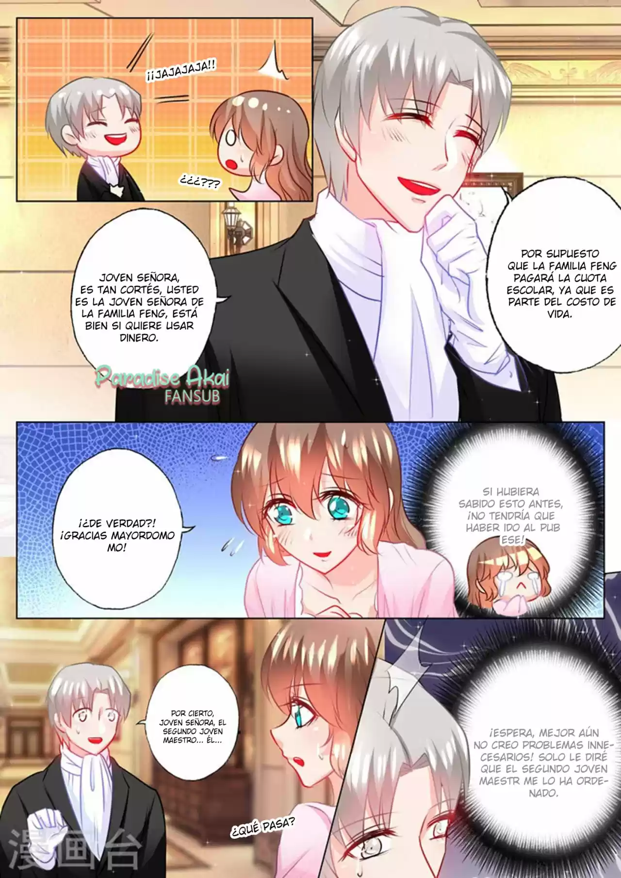 La Verdad De Un Matrimonio - Capítulo 113 - Página 8 - LectorTMOo