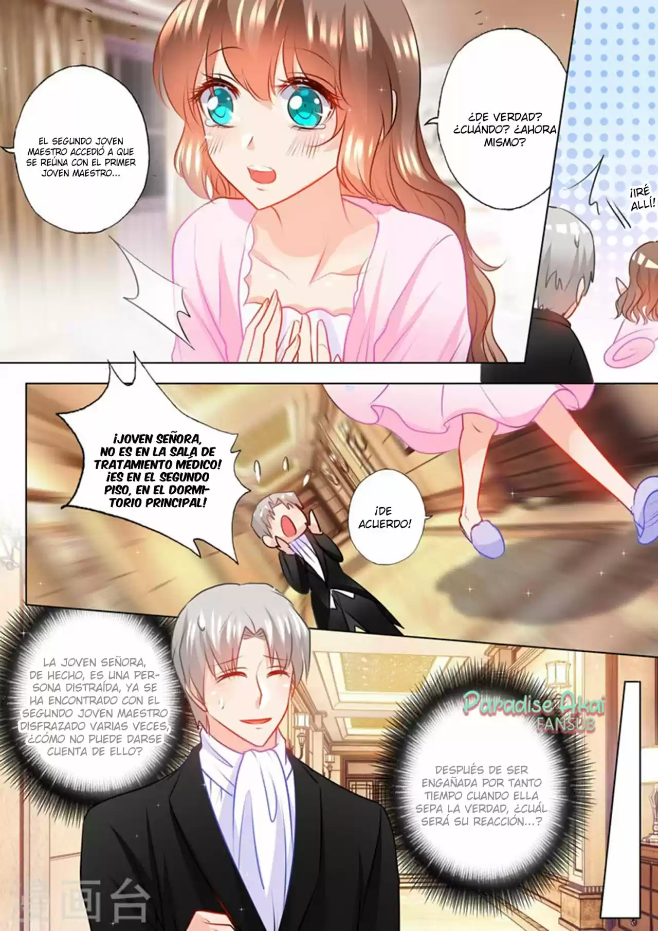 La Verdad De Un Matrimonio - Capítulo 113 - Página 9 - LectorTMOo