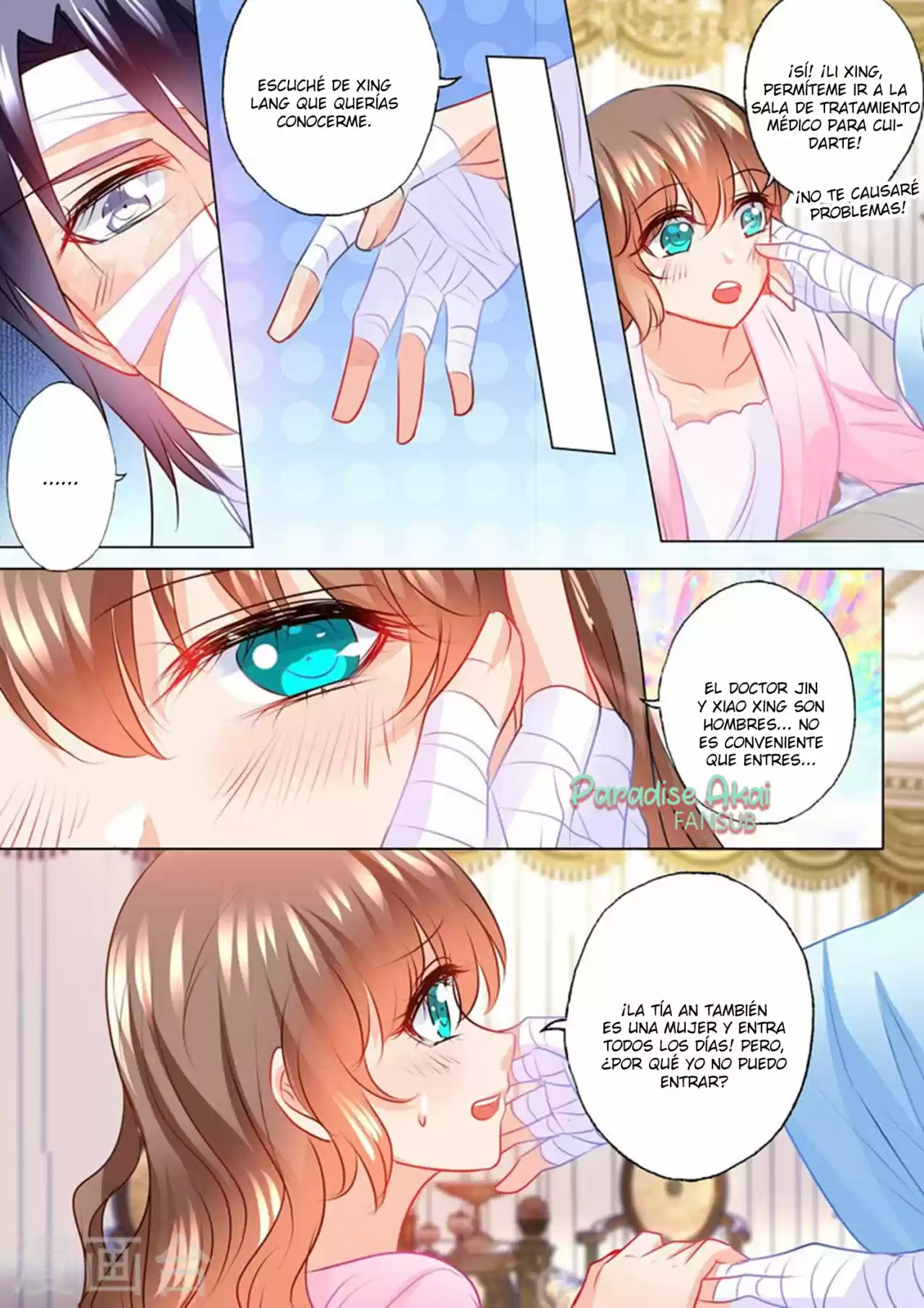 La Verdad De Un Matrimonio - Capítulo 113 - Página 11 - LectorTMOo