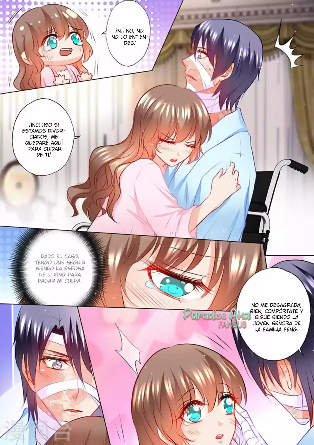 La Verdad De Un Matrimonio - Capítulo 114 - Página 10 - LectorTMOo