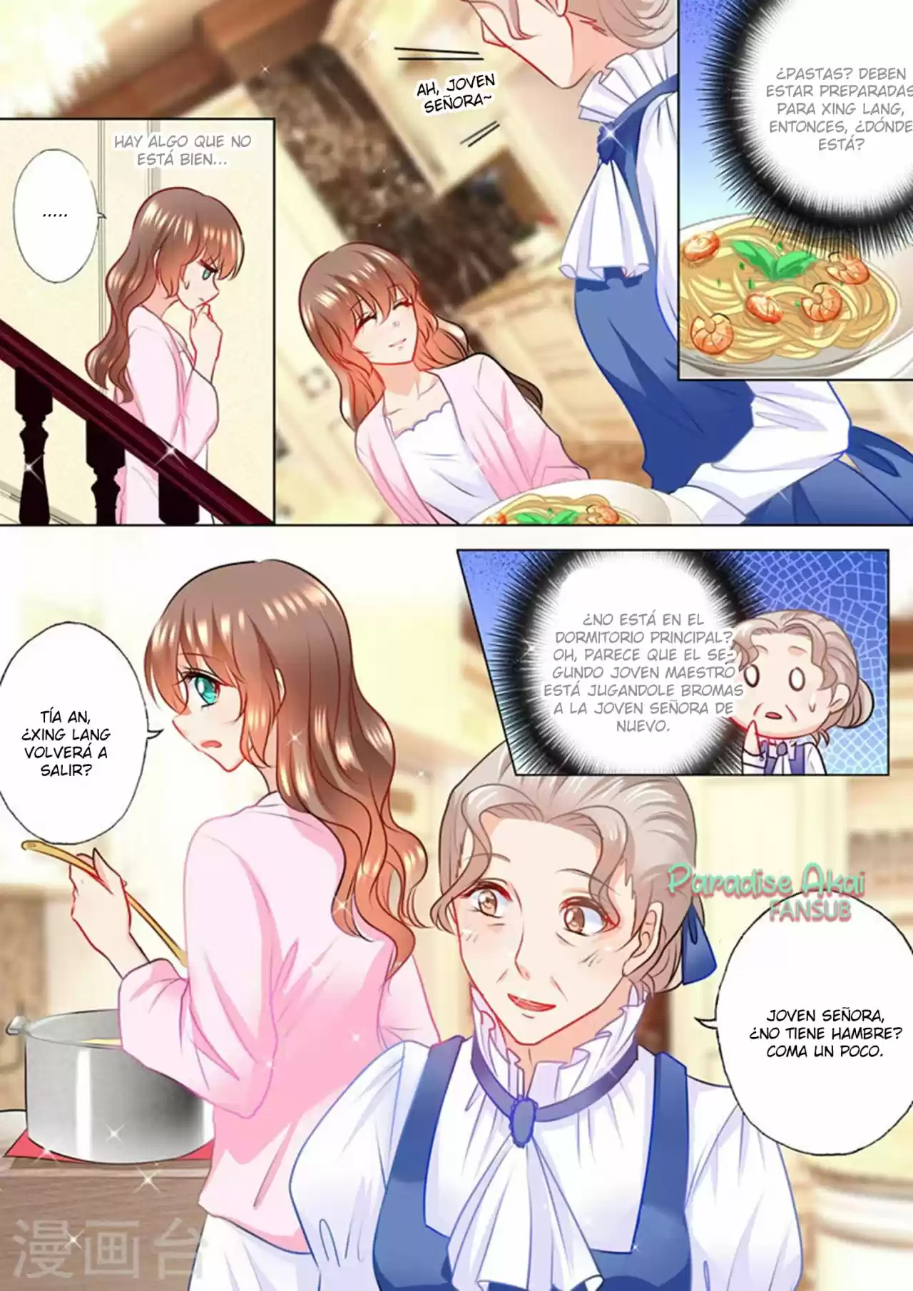 La Verdad De Un Matrimonio - Capítulo 115 - Página 8 - LectorTMOo