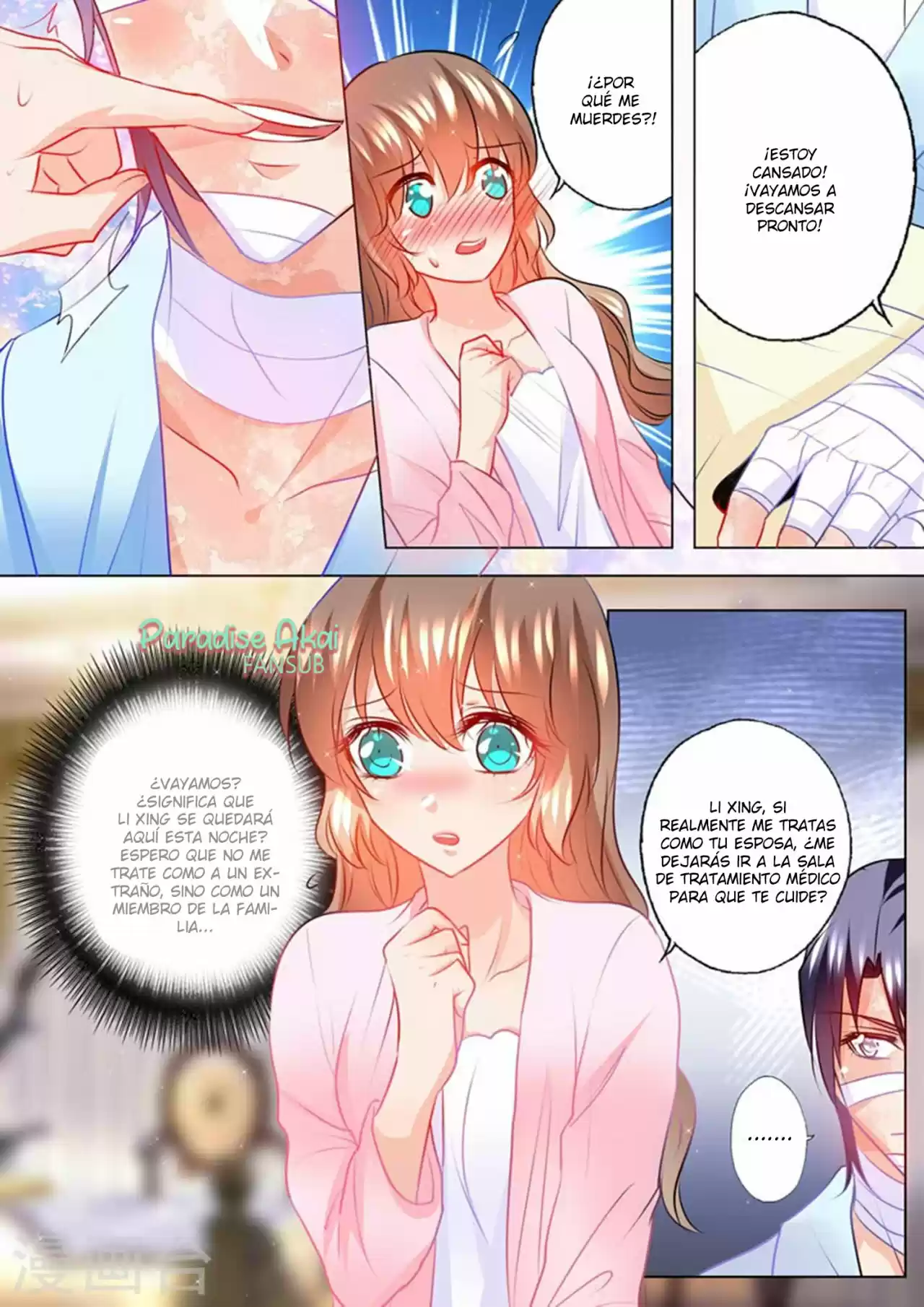 La Verdad De Un Matrimonio - Capítulo 116 - Página 6 - LectorTMOo