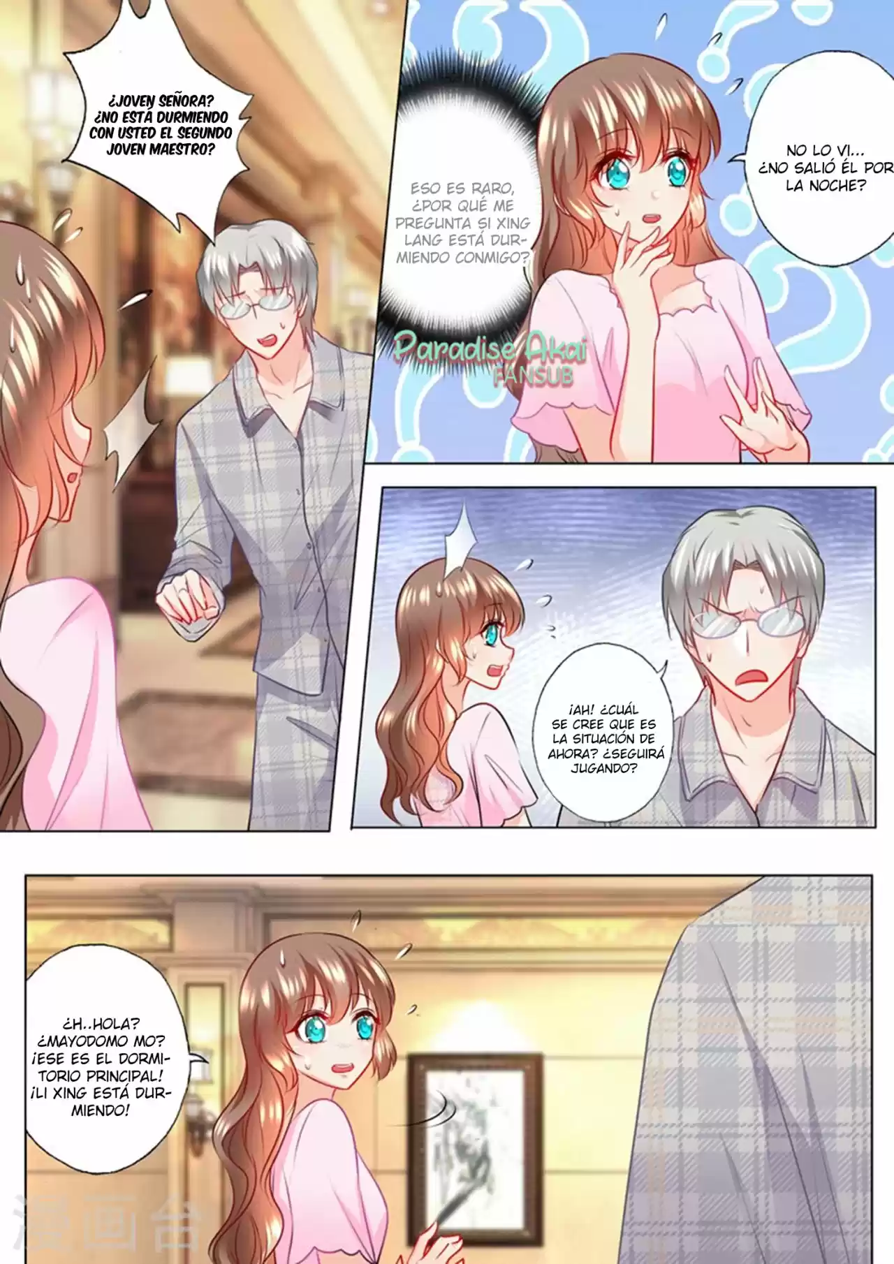 La Verdad De Un Matrimonio - Capítulo 117 - Página 8 - LectorTMOo