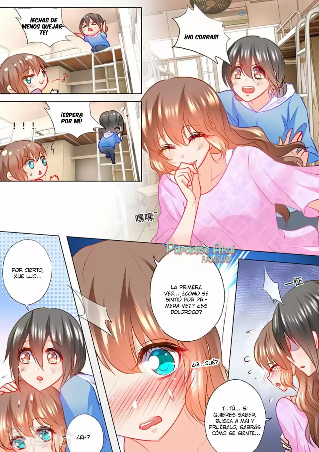 La Verdad De Un Matrimonio - Capítulo 121 - Página 9 - LectorTMOo