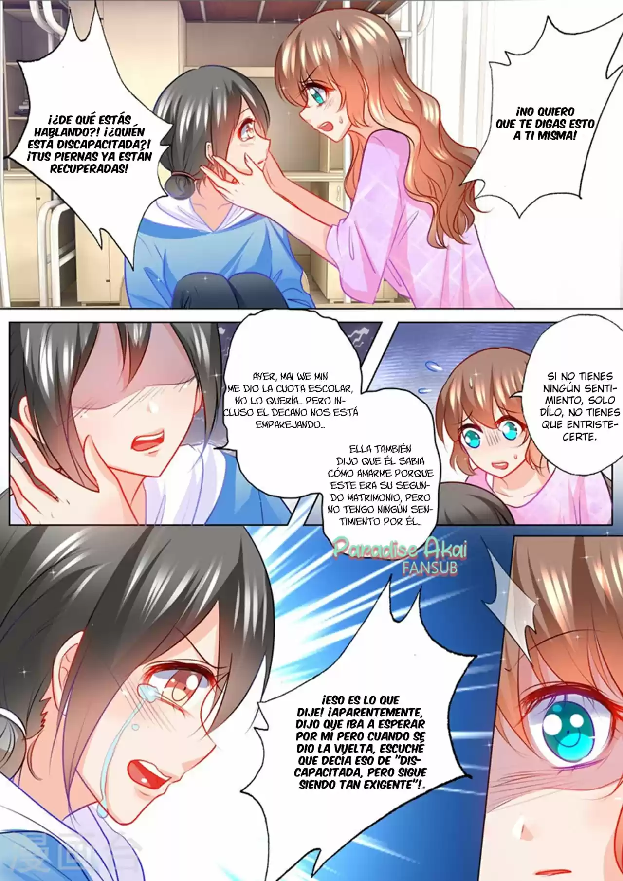 La Verdad De Un Matrimonio - Capítulo 121 - Página 11 - LectorTMOo
