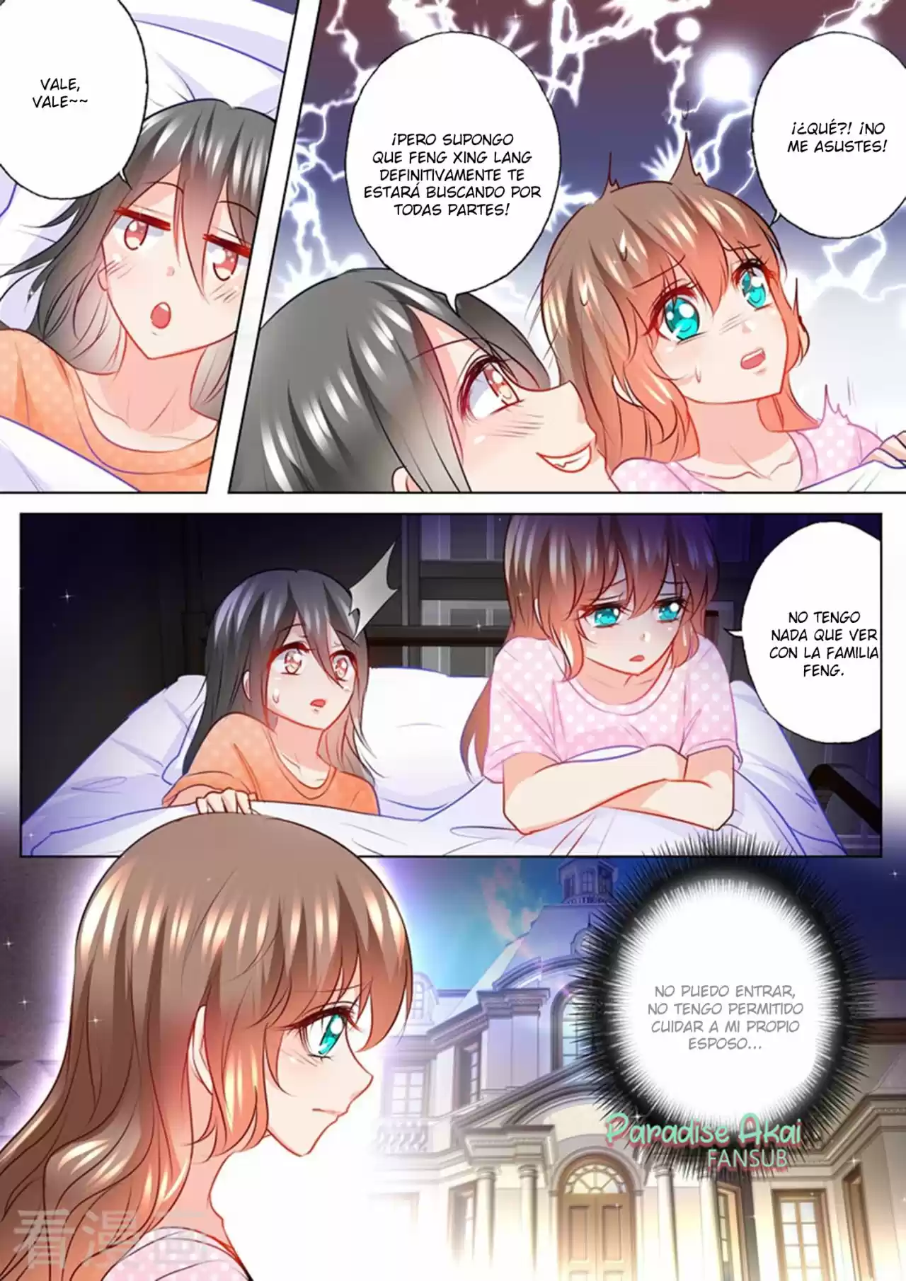 La Verdad De Un Matrimonio - Capítulo 122 - Página 10 - LectorTMOo