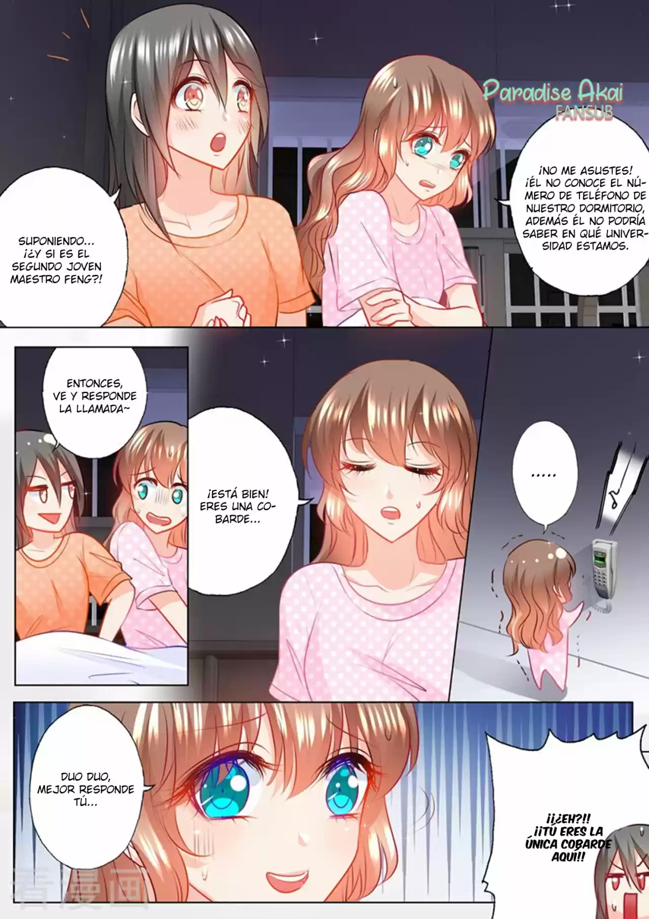 La Verdad De Un Matrimonio - Capítulo 123 - Página 4 - LectorTMOo