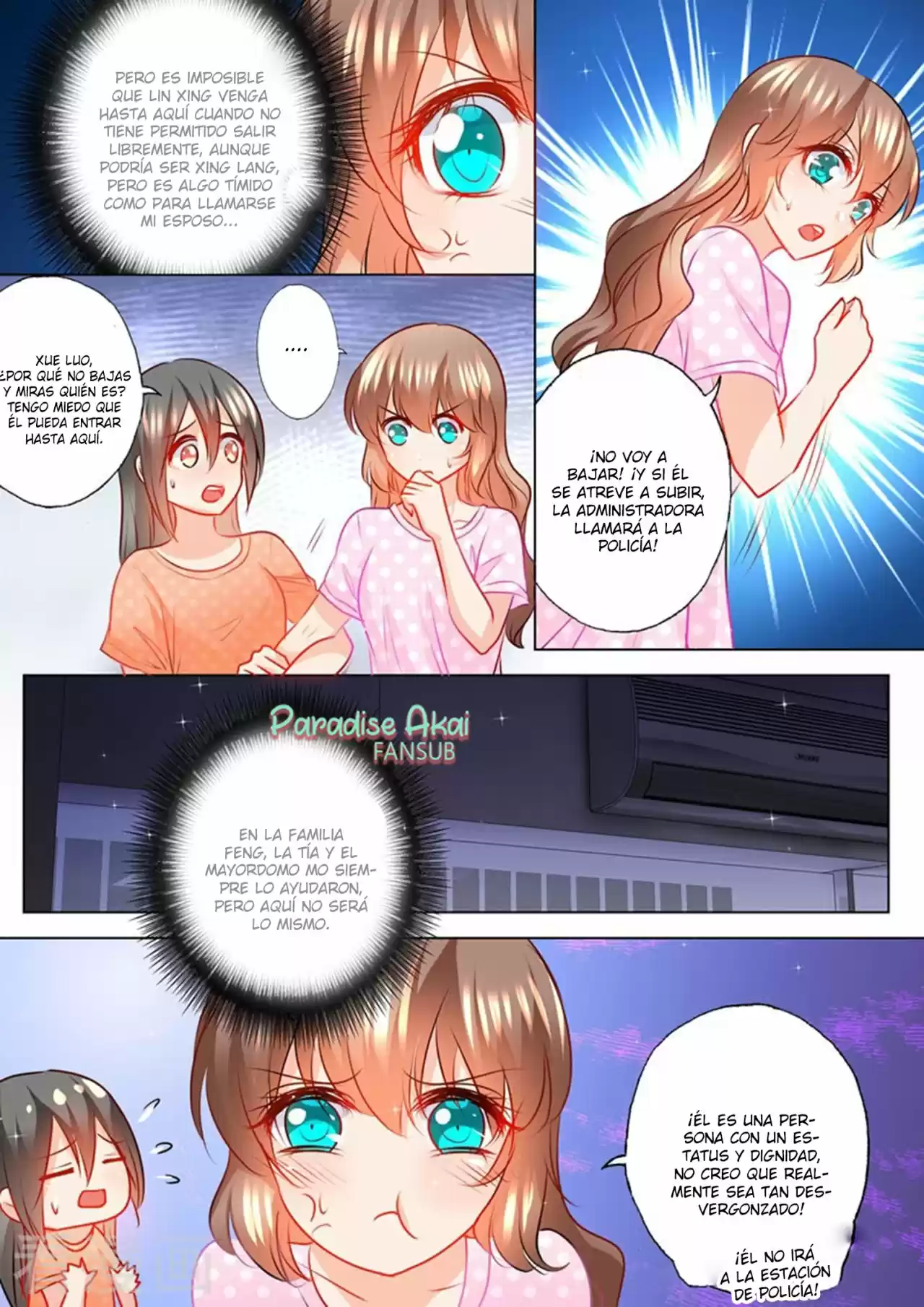 La Verdad De Un Matrimonio - Capítulo 123 - Página 6 - LectorTMOo