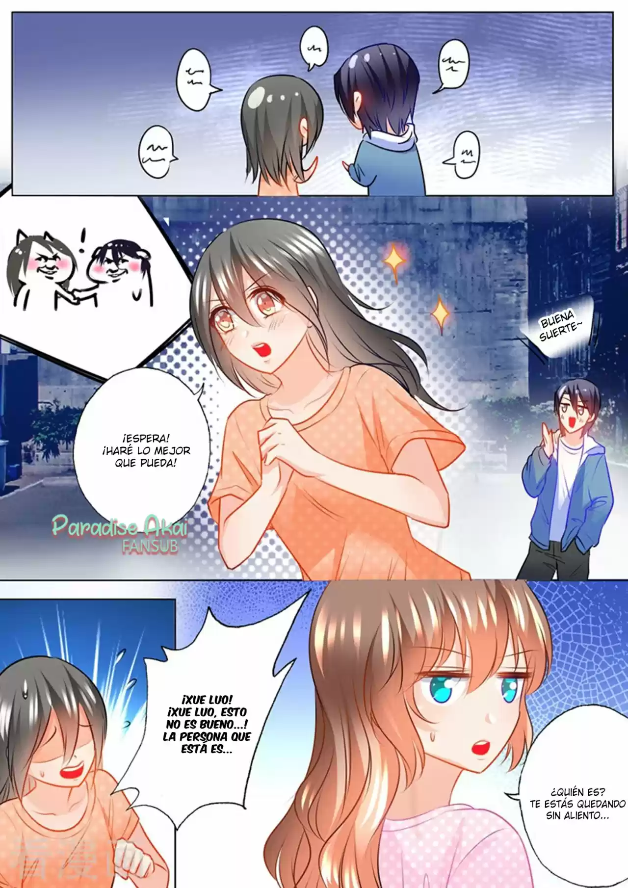 La Verdad De Un Matrimonio - Capítulo 123 - Página 9 - LectorTMOo