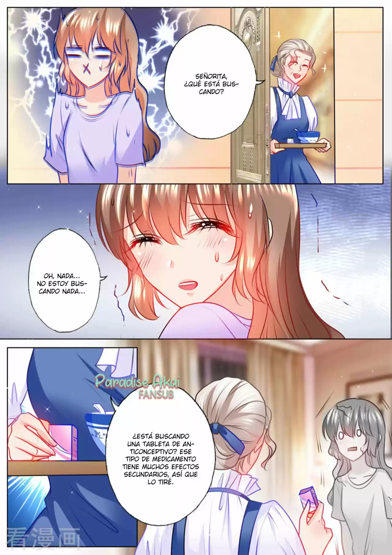 La Verdad De Un Matrimonio - Capítulo 126 - Página 10 - LectorTMOo