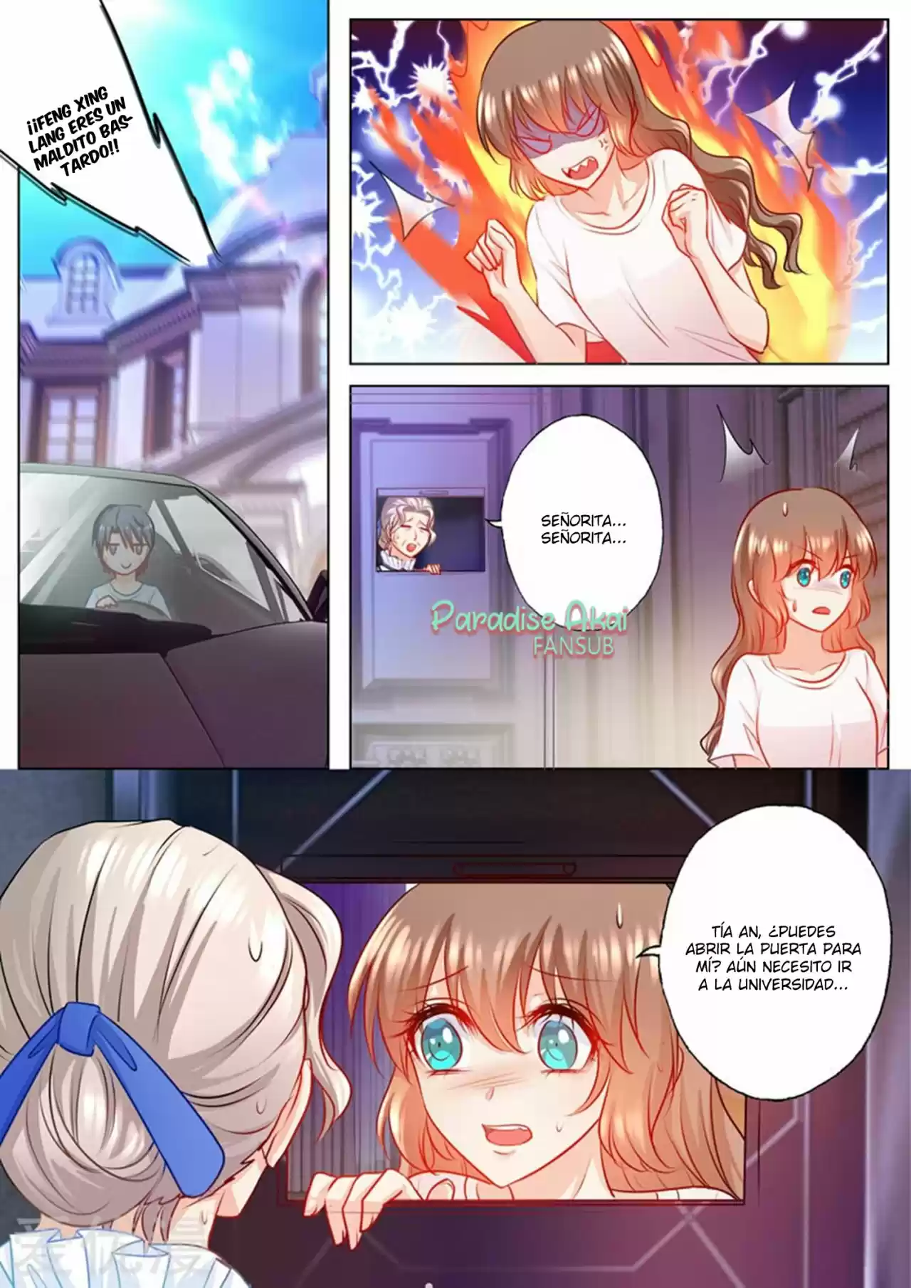 La Verdad De Un Matrimonio - Capítulo 128 - Página 4 - LectorTMOo