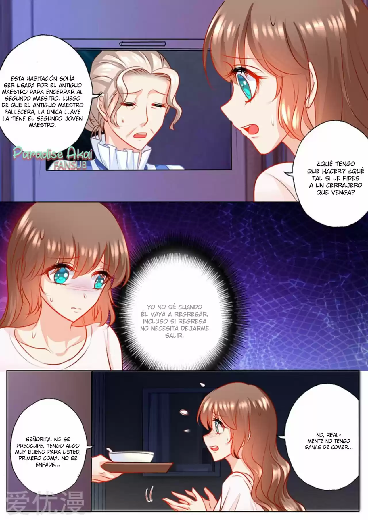 La Verdad De Un Matrimonio - Capítulo 128 - Página 5 - LectorTMOo