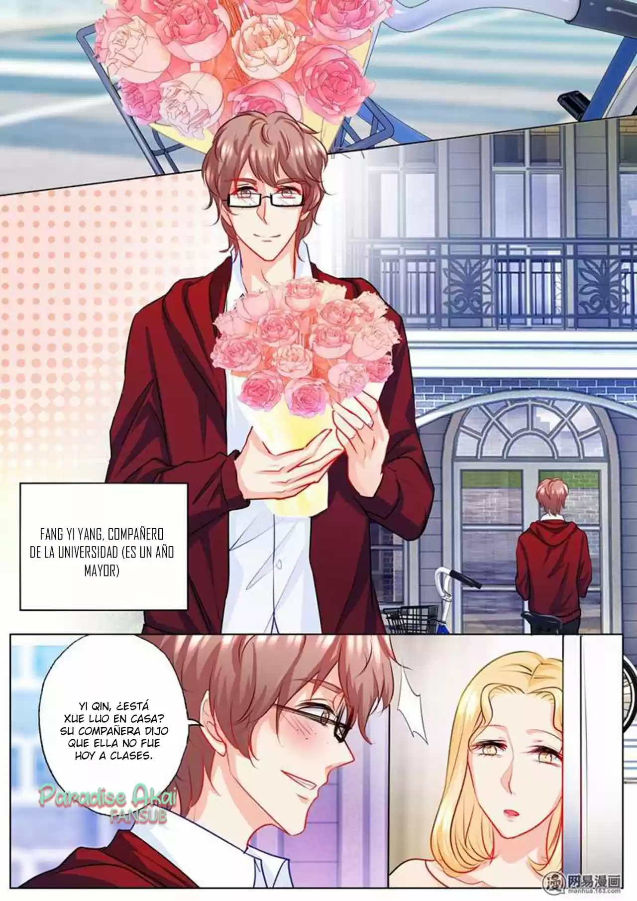 La Verdad De Un Matrimonio - Capítulo 129 - Página 7 - LectorTMOo