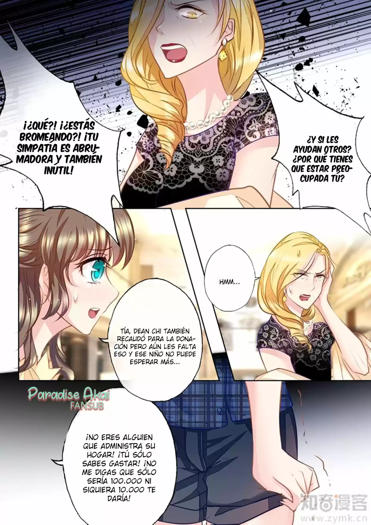 La Verdad De Un Matrimonio - Capítulo 13 - Página 10 - LectorTMOo