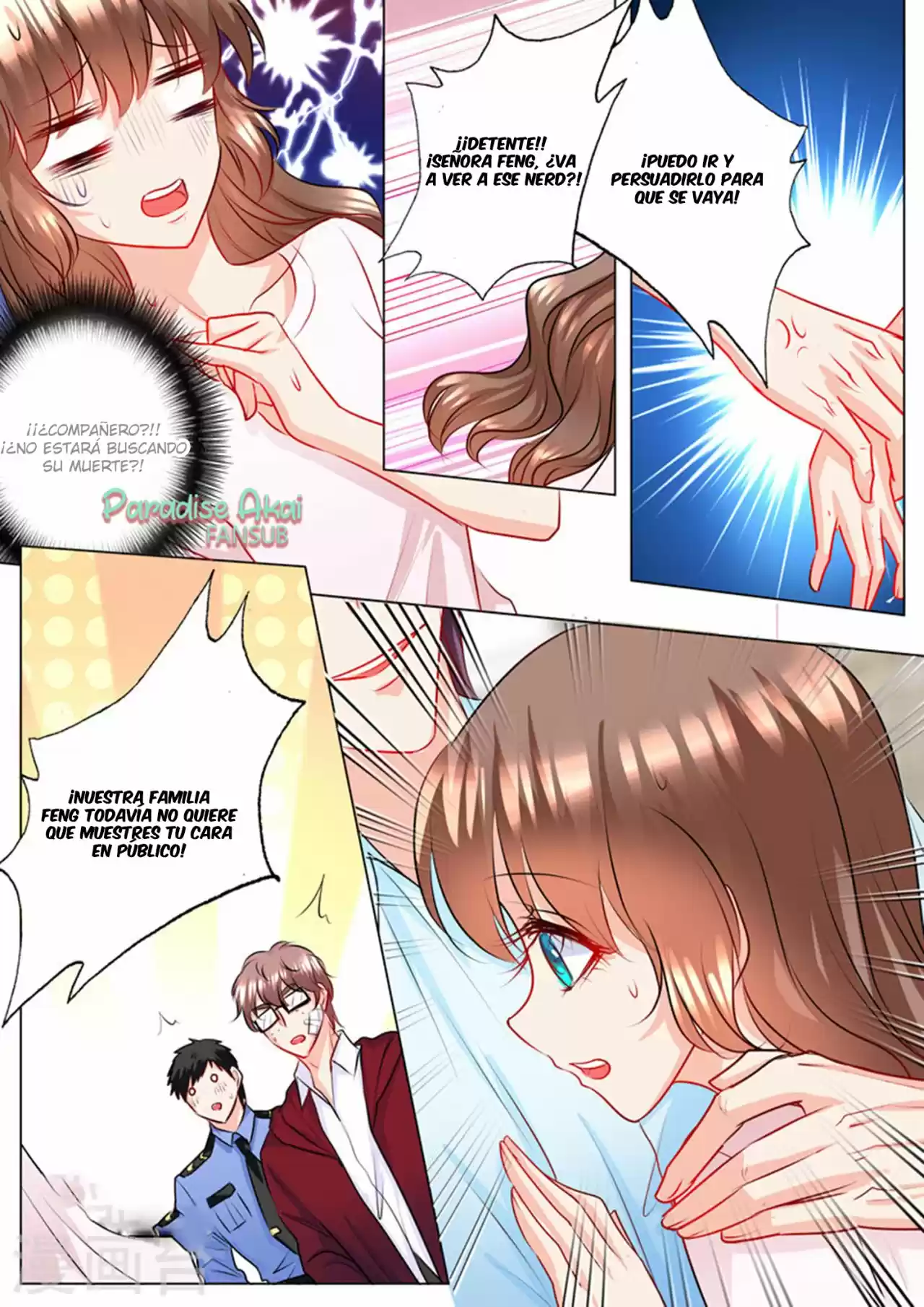 La Verdad De Un Matrimonio - Capítulo 133 - Página 9 - LectorTMOo