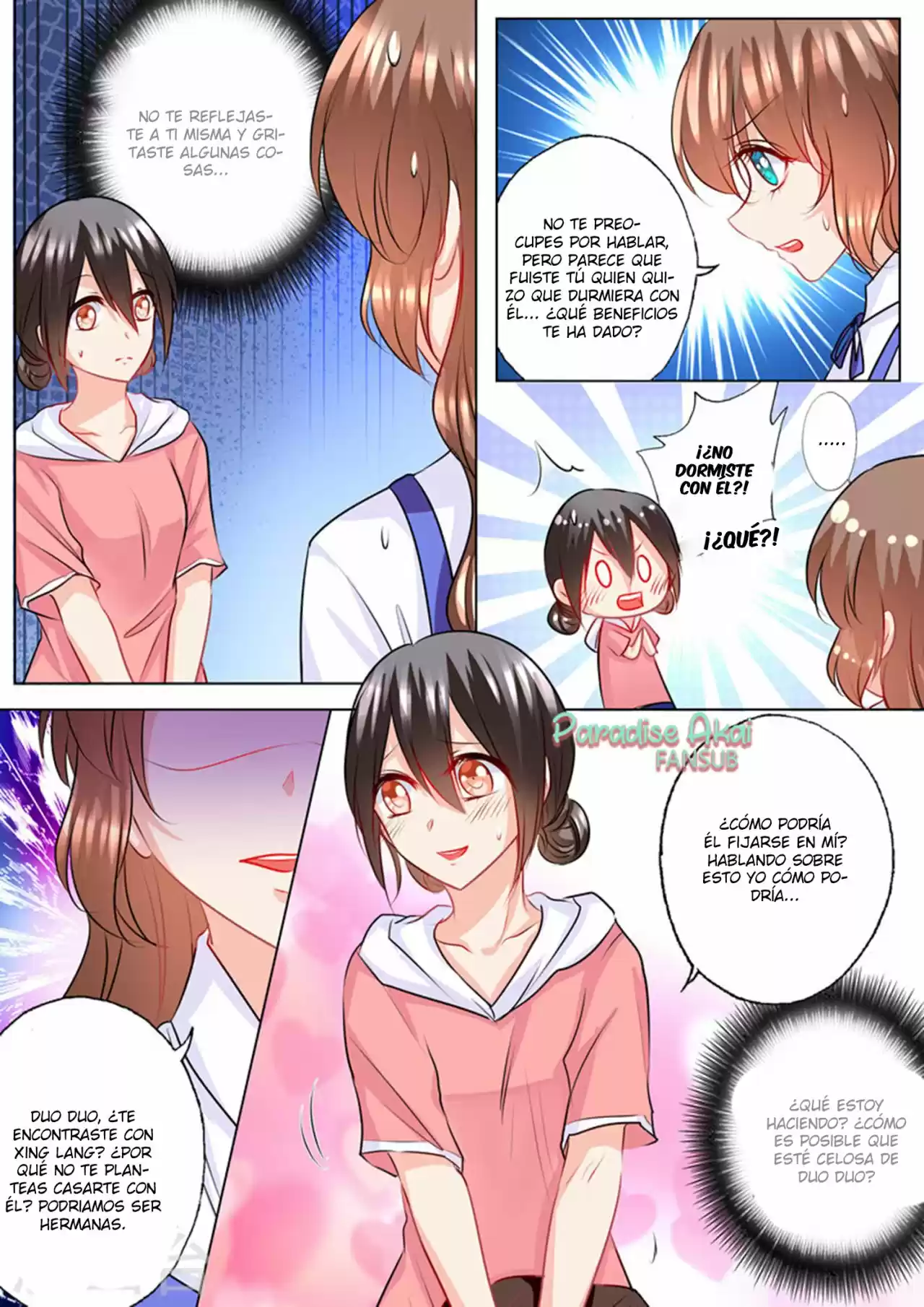 La Verdad De Un Matrimonio - Capítulo 135 - Página 6 - LectorTMOo