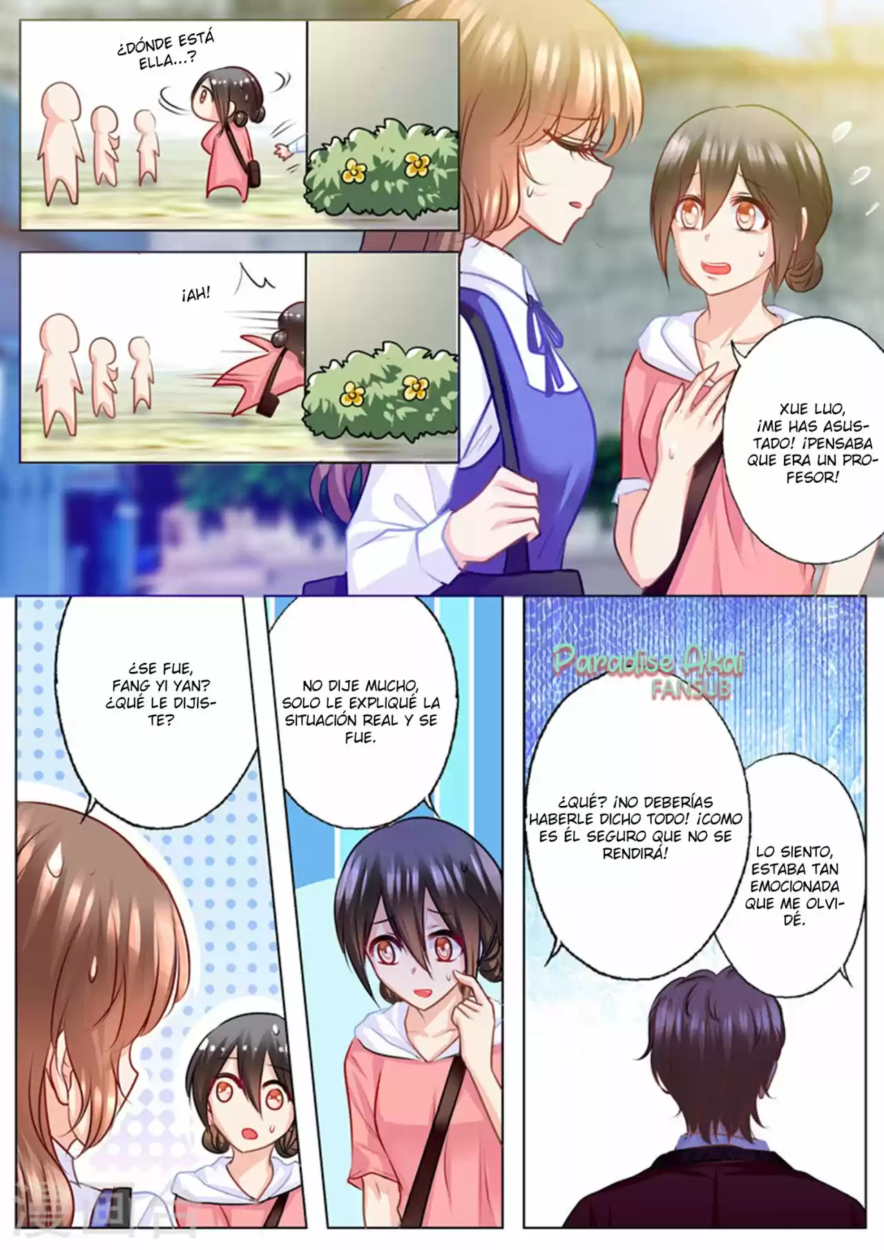 La Verdad De Un Matrimonio - Capítulo 136 - Página 6 - LectorTMOo