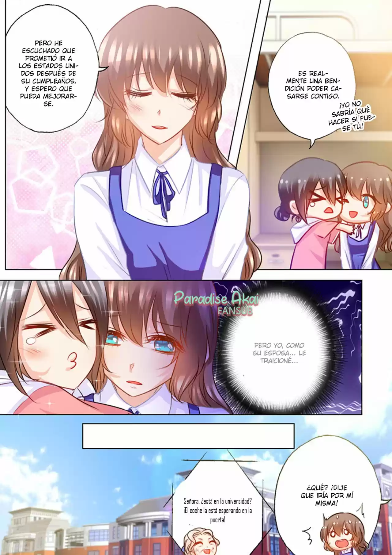 La Verdad De Un Matrimonio - Capítulo 138 - Página 7 - LectorTMOo
