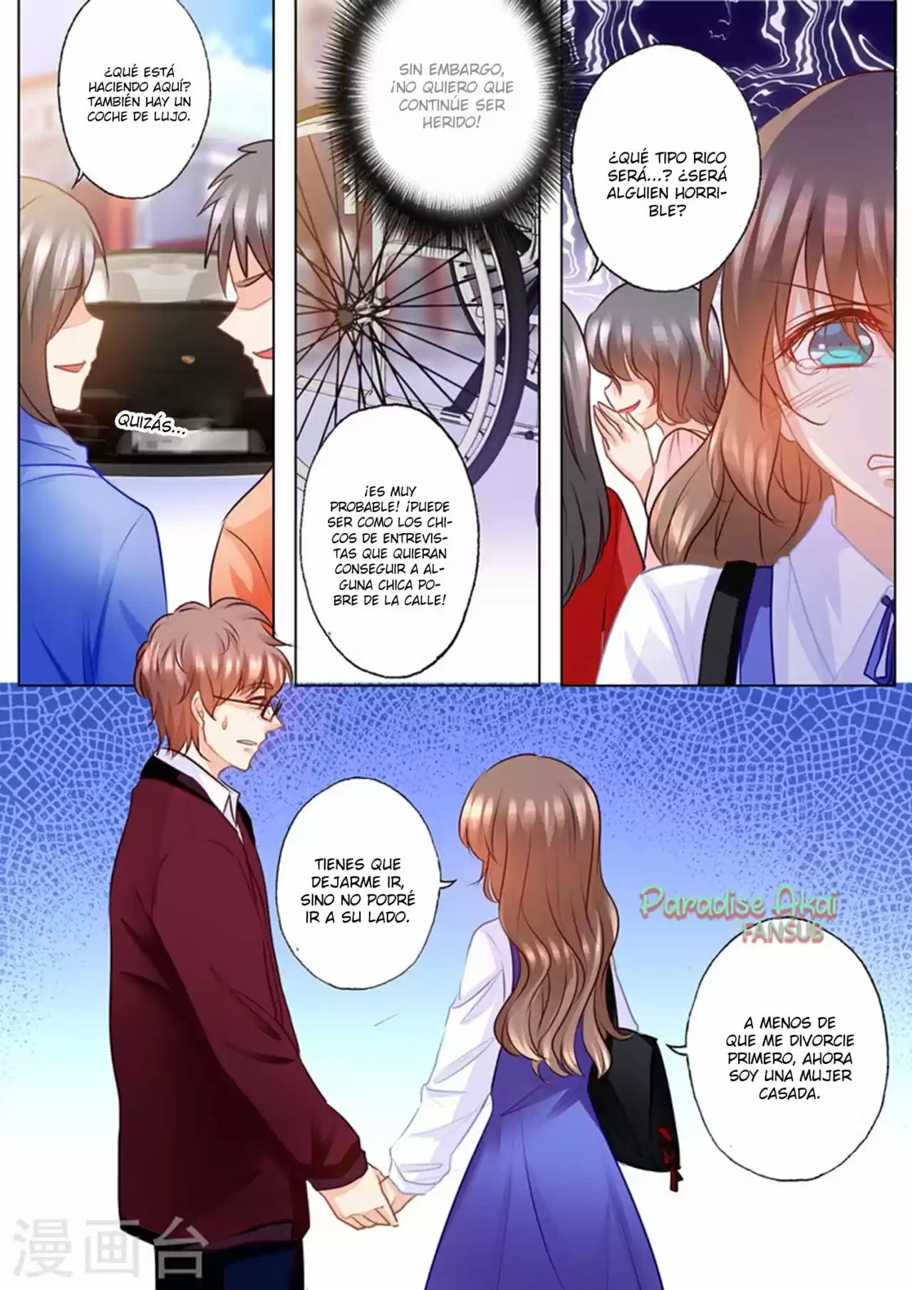 La Verdad De Un Matrimonio - Capítulo 139 - Página 4 - LectorTMOo