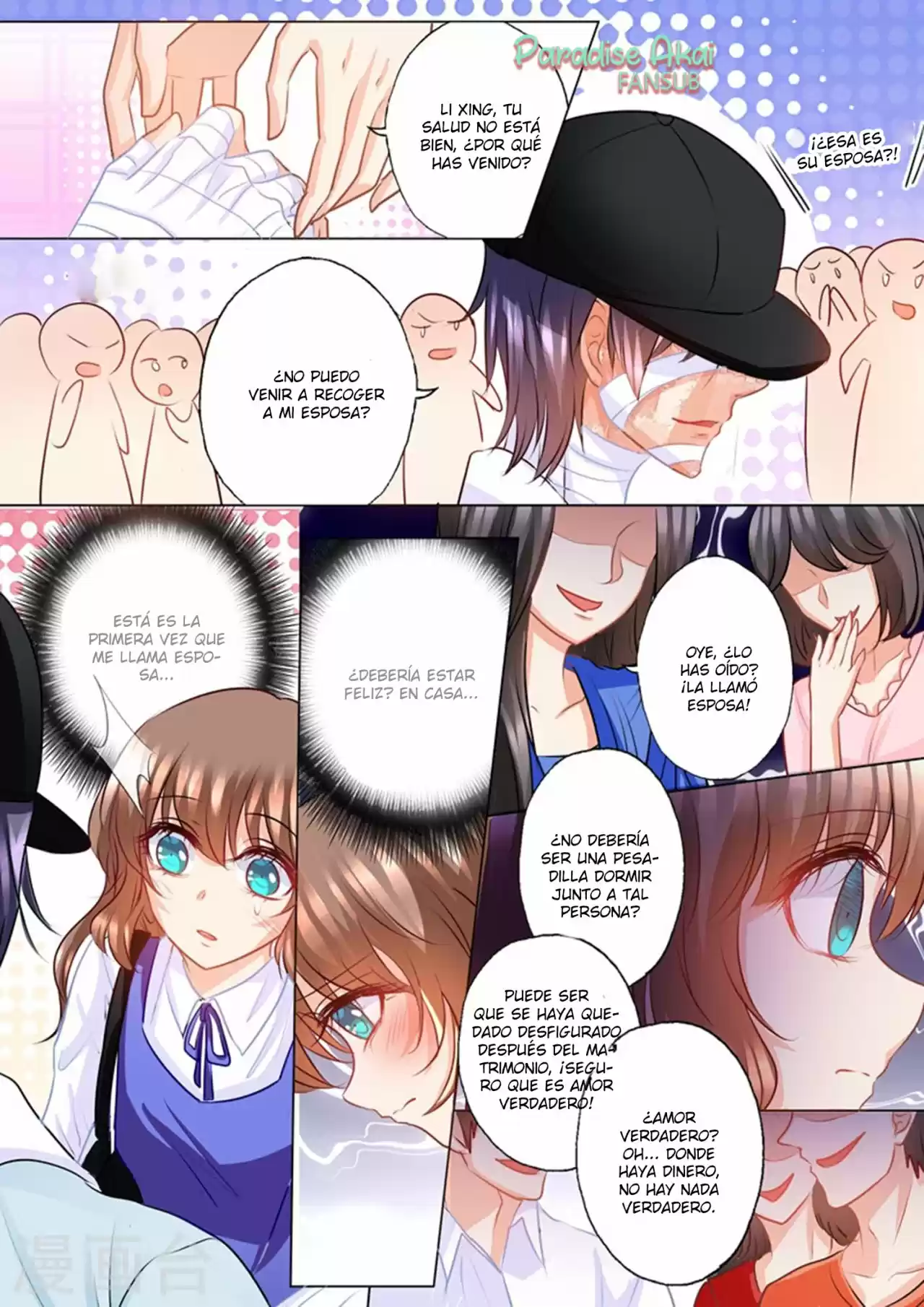 La Verdad De Un Matrimonio - Capítulo 139 - Página 6 - LectorTMOo