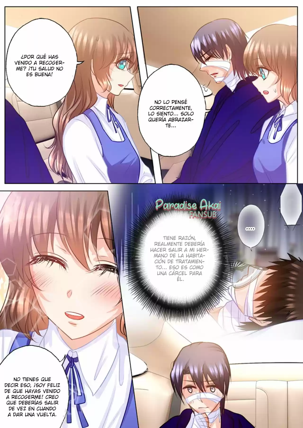 La Verdad De Un Matrimonio - Capítulo 139 - Página 11 - LectorTMOo