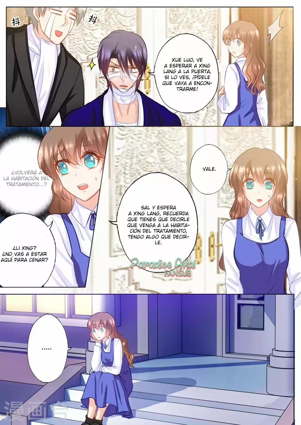 La Verdad De Un Matrimonio - Capítulo 141 - Página 10 - LectorTMOo