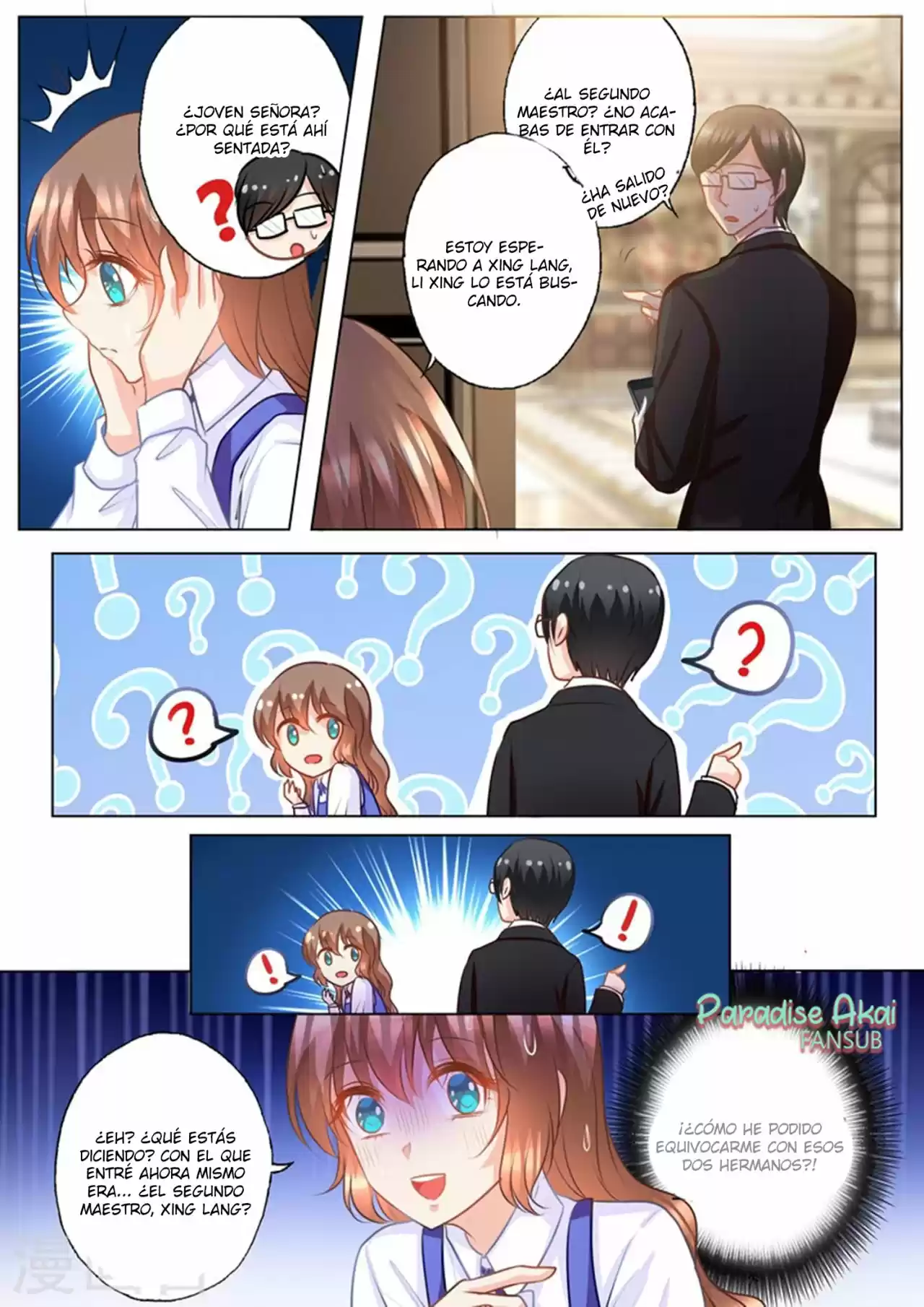 La Verdad De Un Matrimonio - Capítulo 141 - Página 11 - LectorTMOo