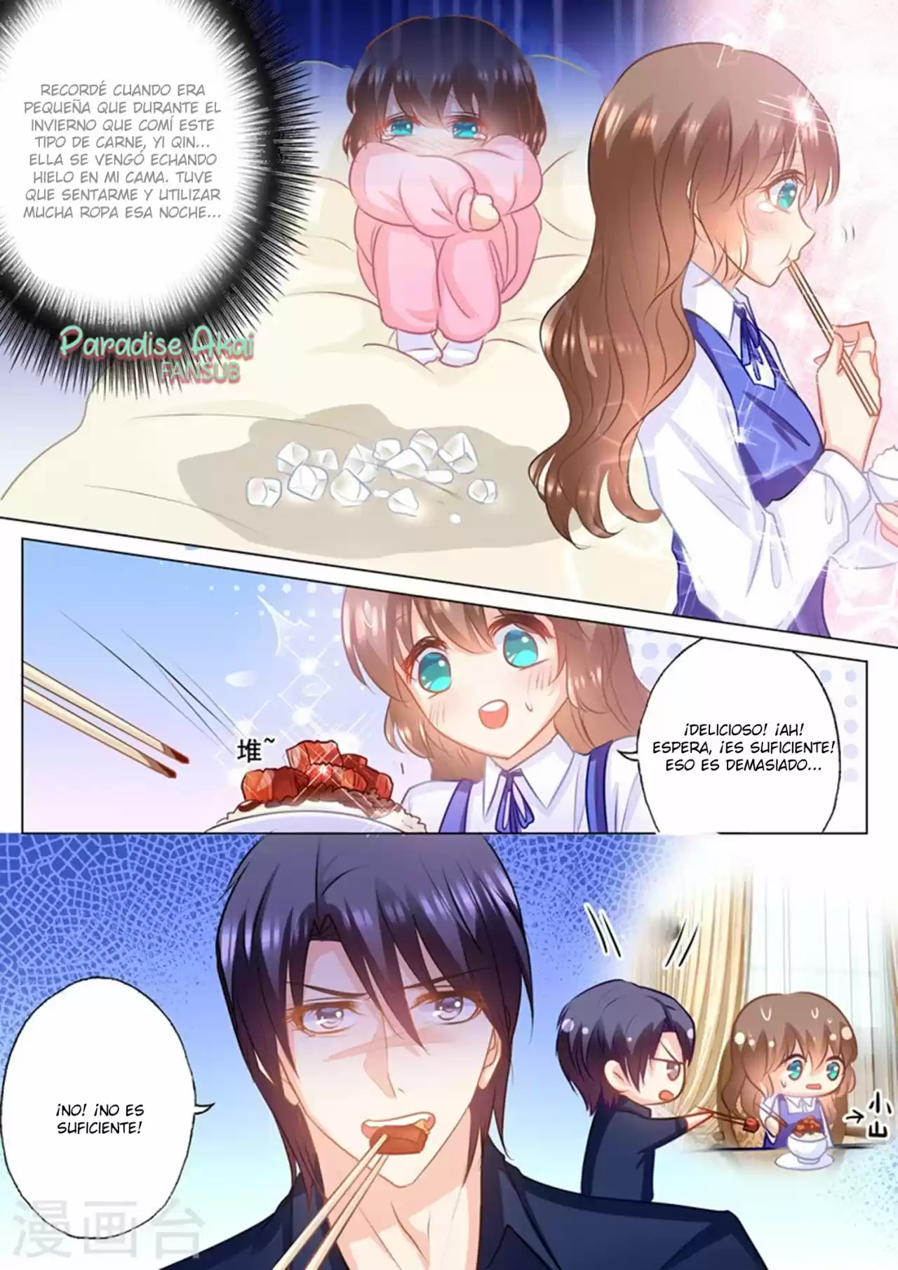 La Verdad De Un Matrimonio - Capítulo 143 - Página 9 - LectorTMOo