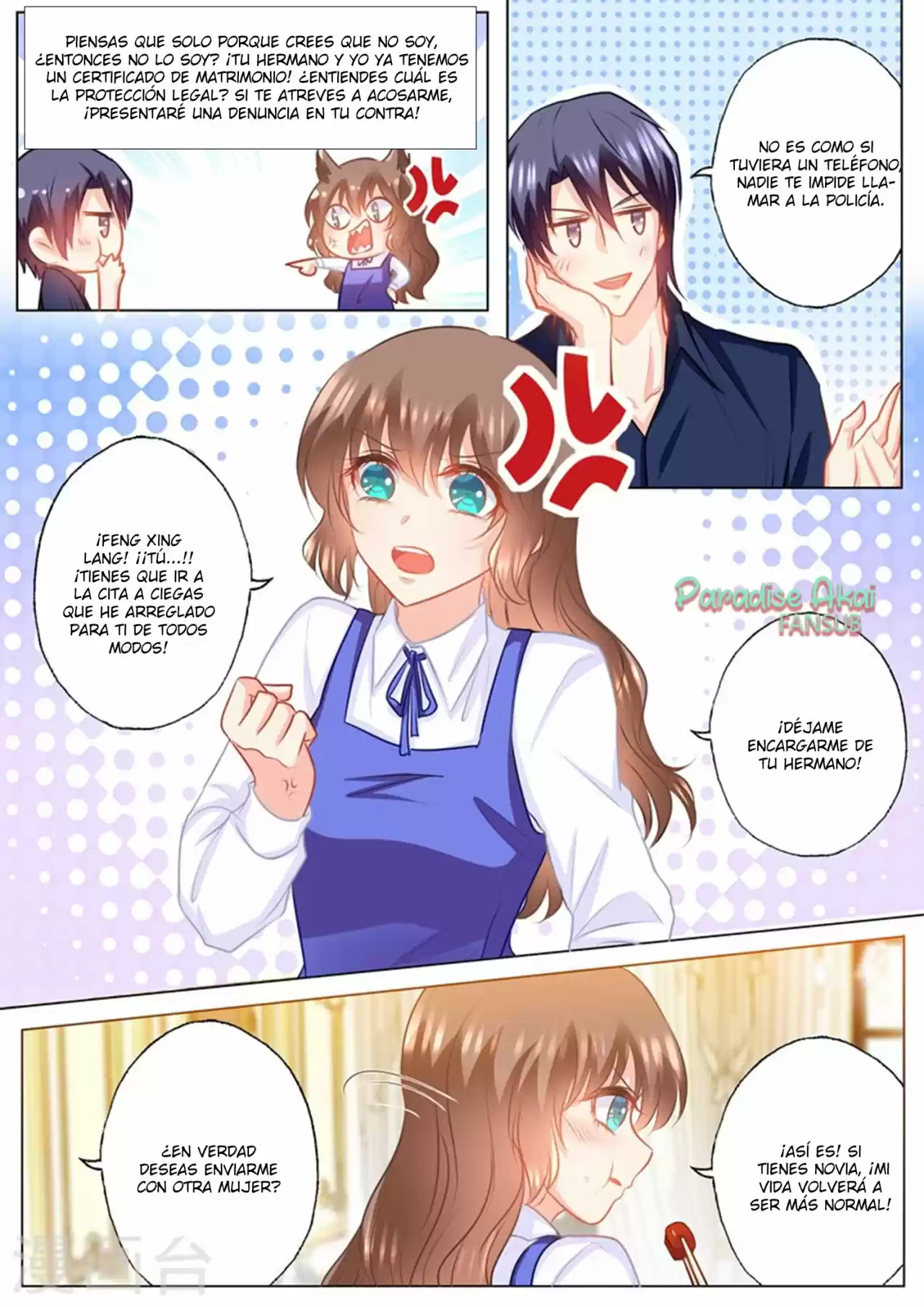 La Verdad De Un Matrimonio - Capítulo 143 - Página 11 - LectorTMOo