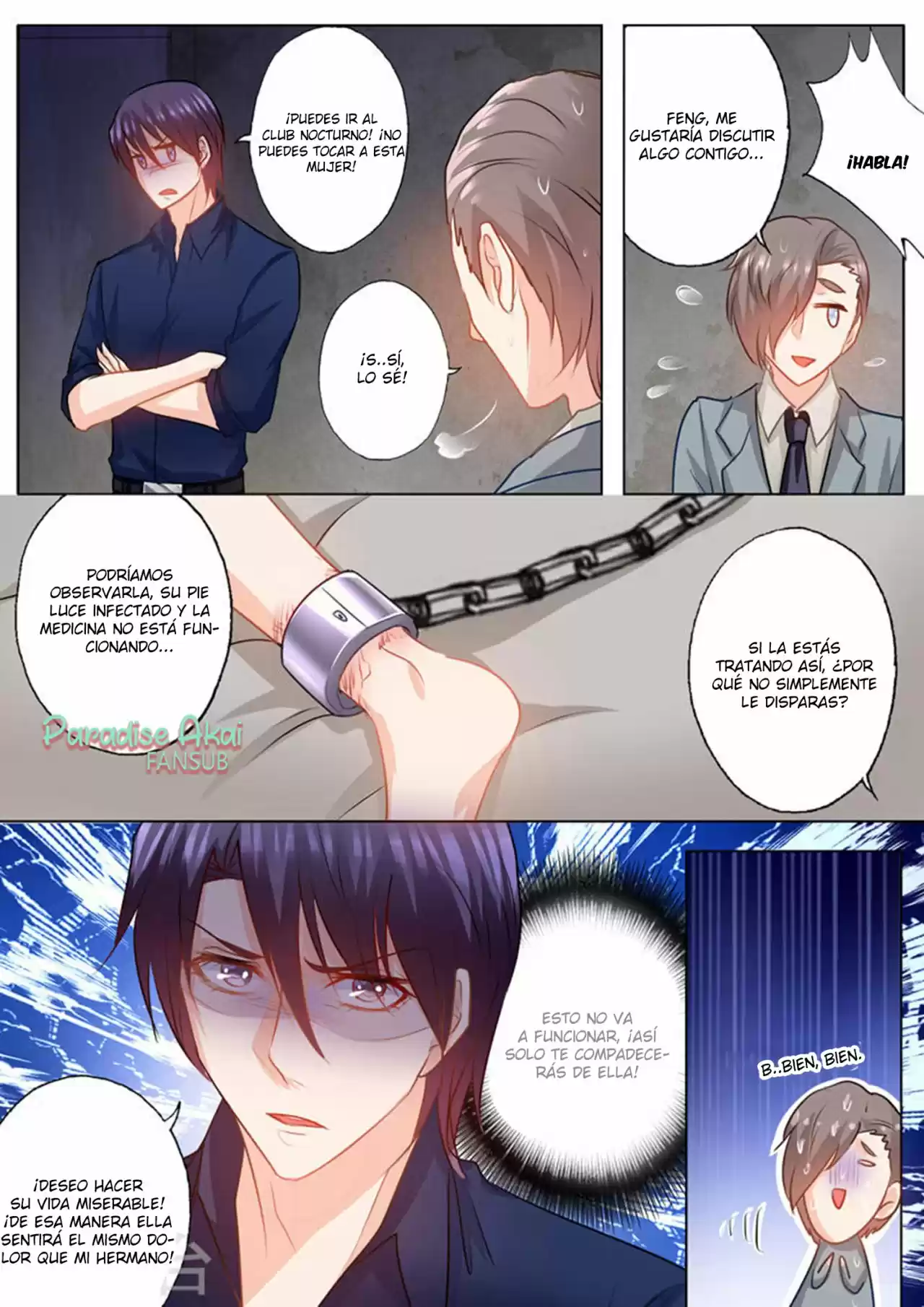 La Verdad De Un Matrimonio - Capítulo 144 - Página 12 - LectorTMOo