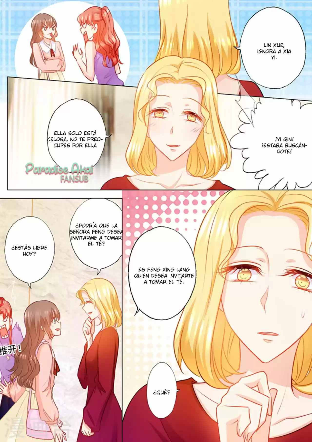 La Verdad De Un Matrimonio - Capítulo 147 - Página 6 - LectorTMOo