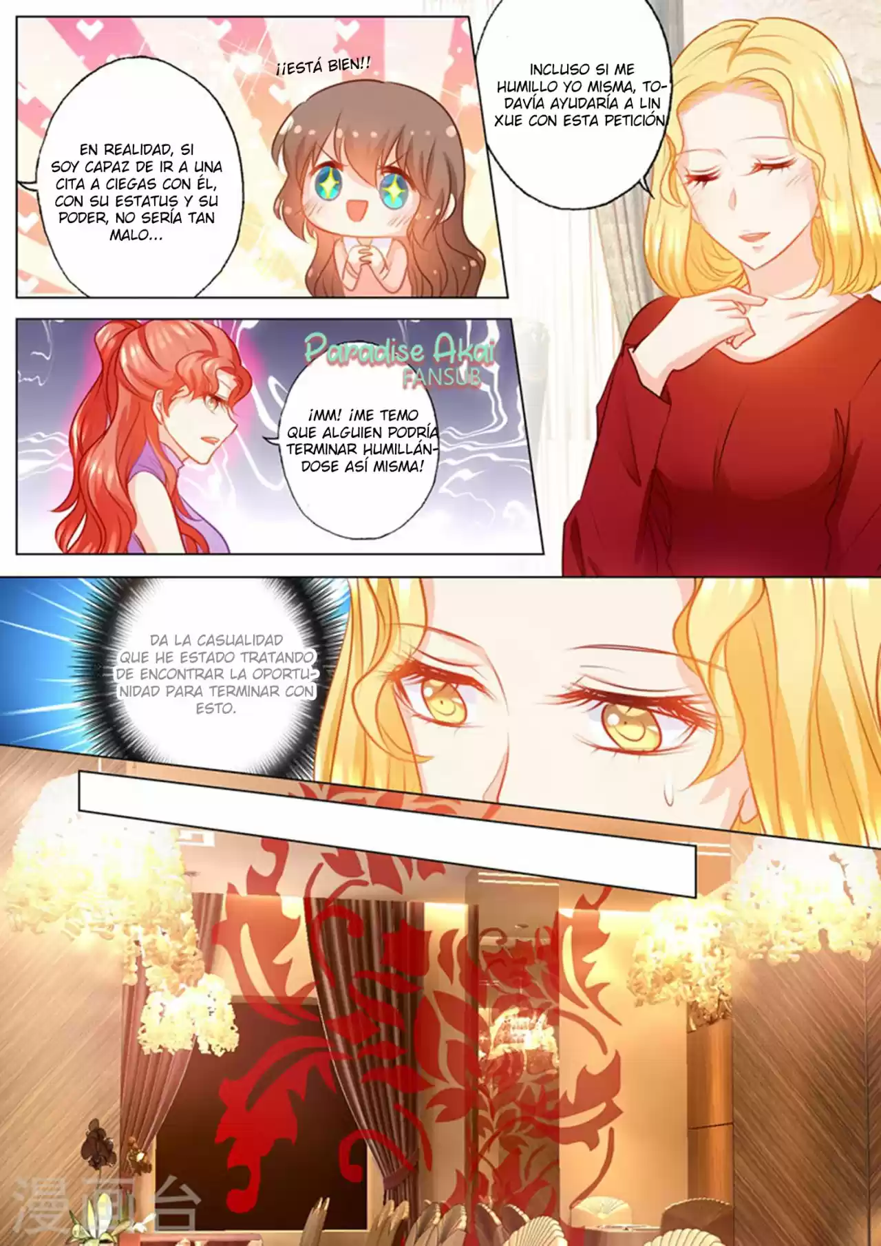 La Verdad De Un Matrimonio - Capítulo 147 - Página 8 - LectorTMOo