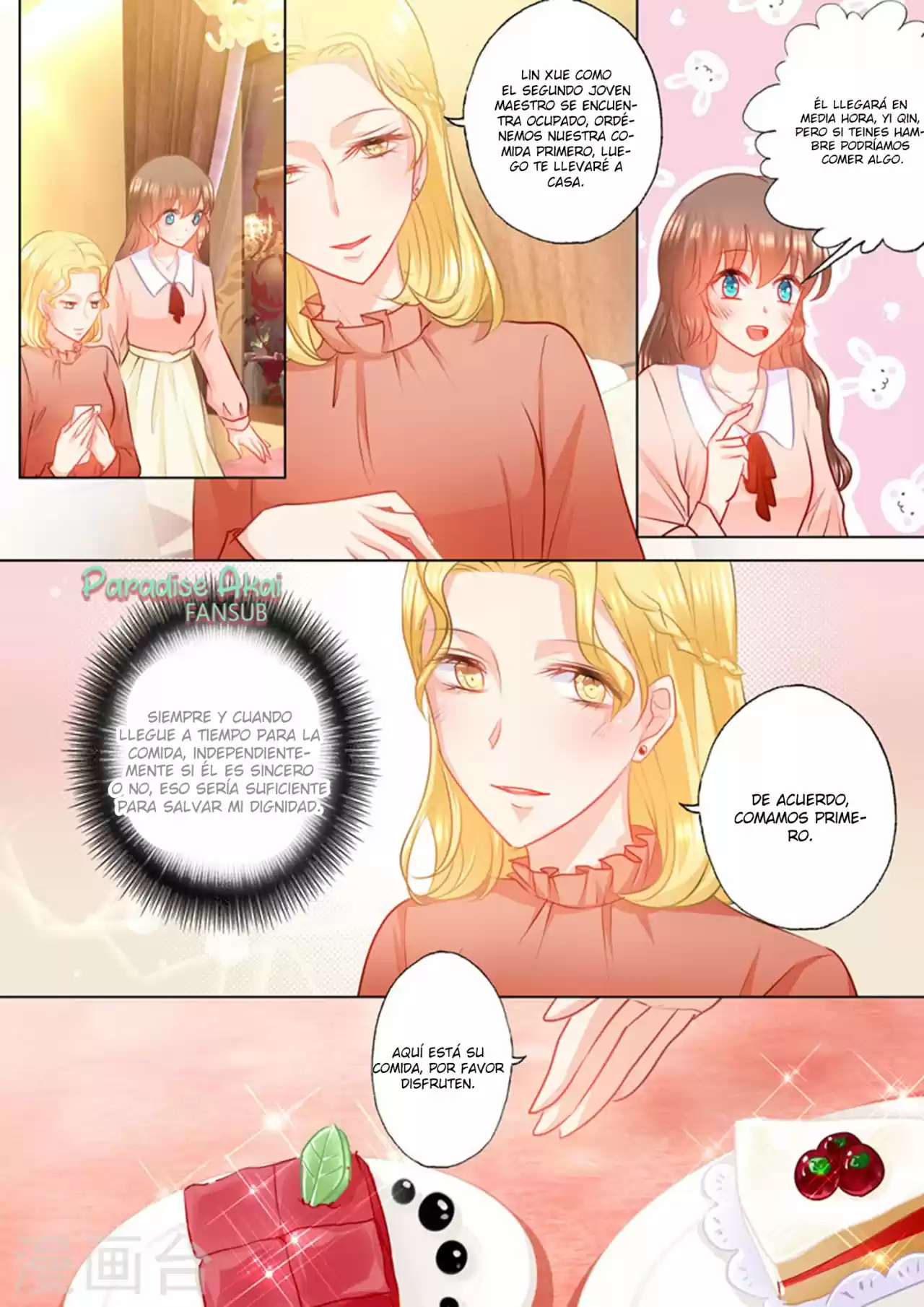 La Verdad De Un Matrimonio - Capítulo 148 - Página 5 - LectorTMOo