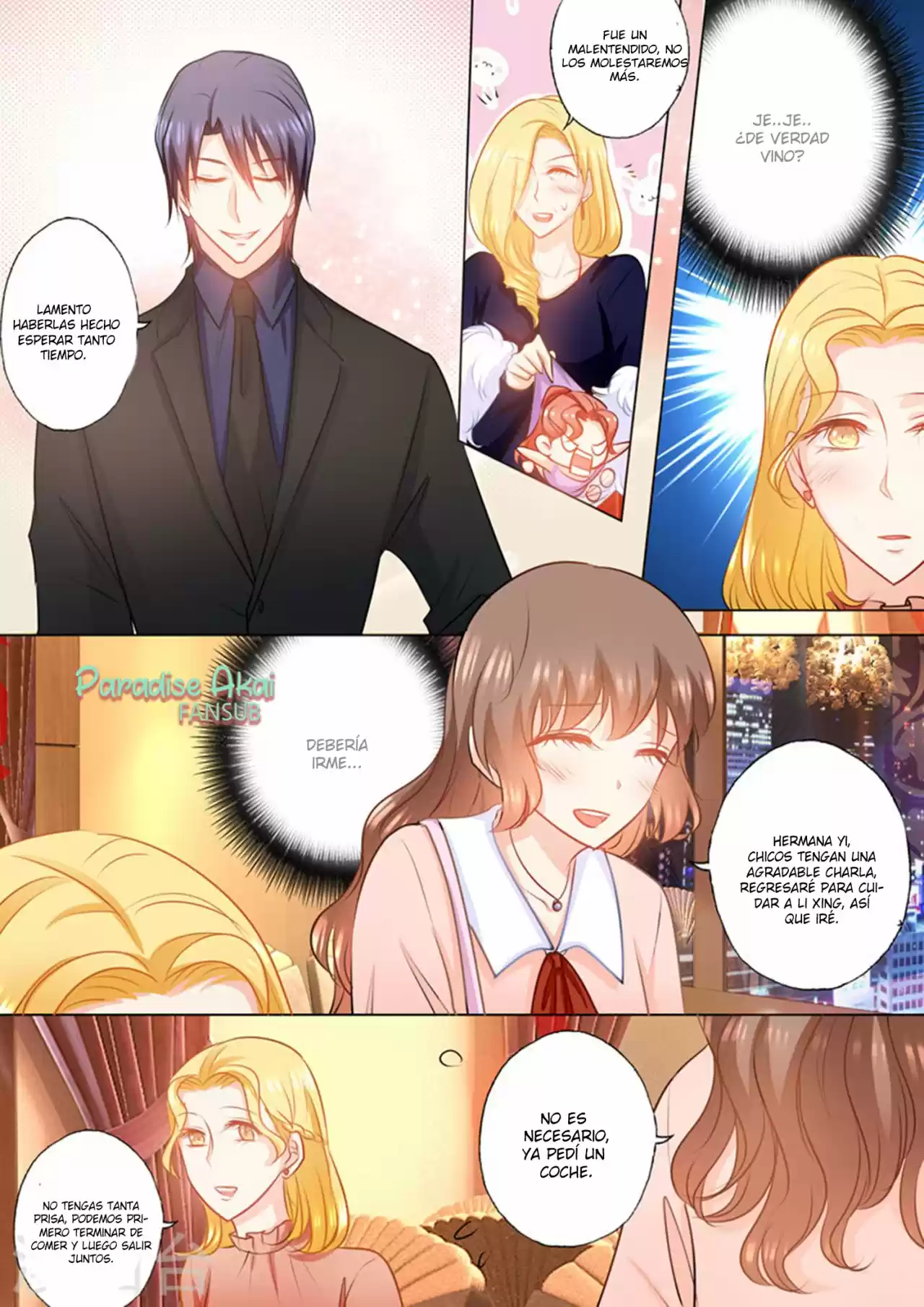 La Verdad De Un Matrimonio - Capítulo 148 - Página 8 - LectorTMOo